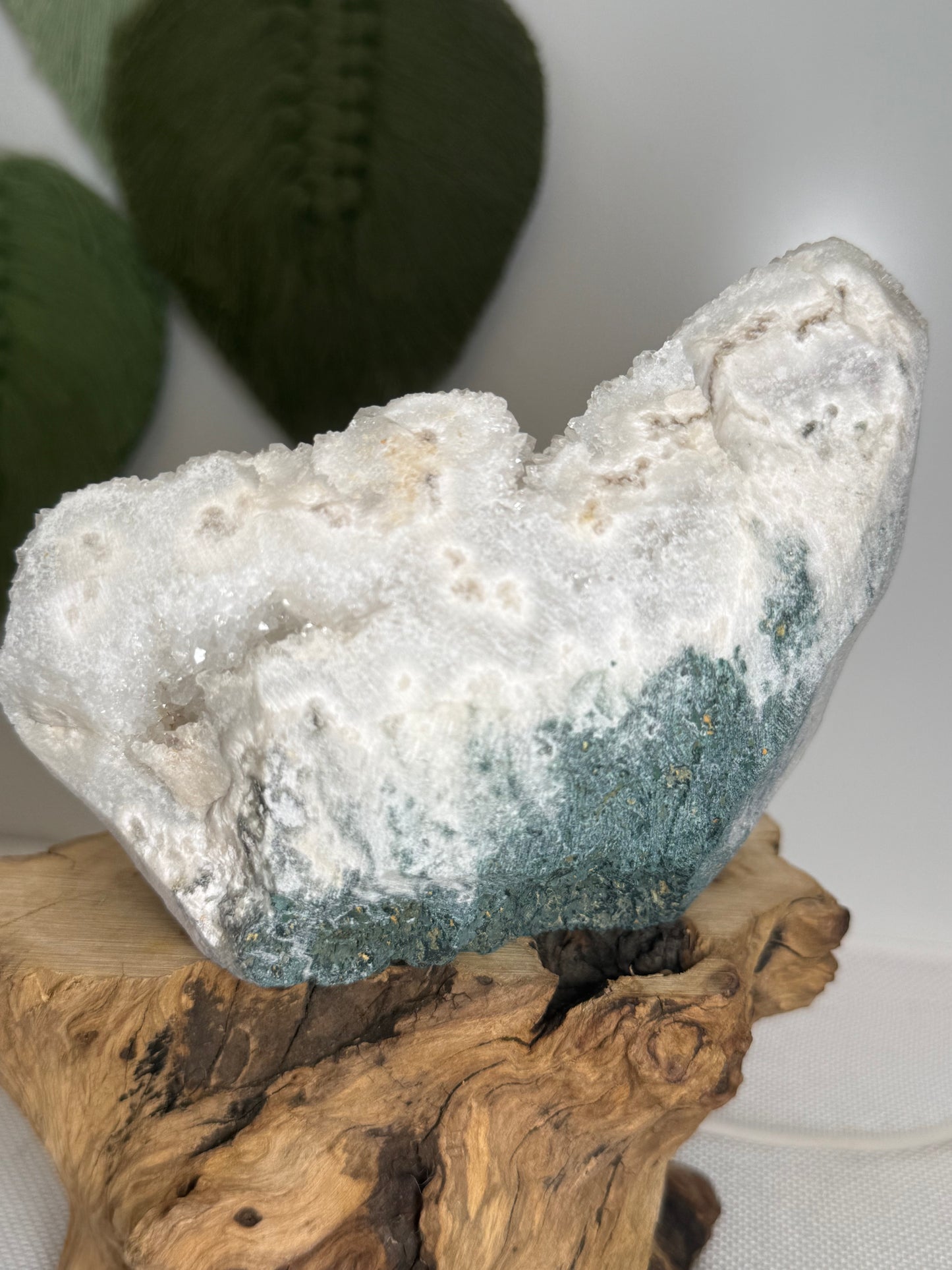 Large Apophyllite Raw 0.5kg