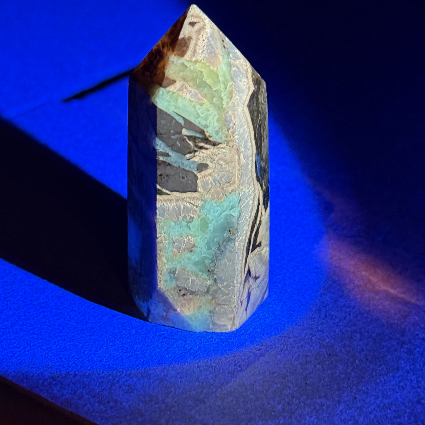 Septarian Point