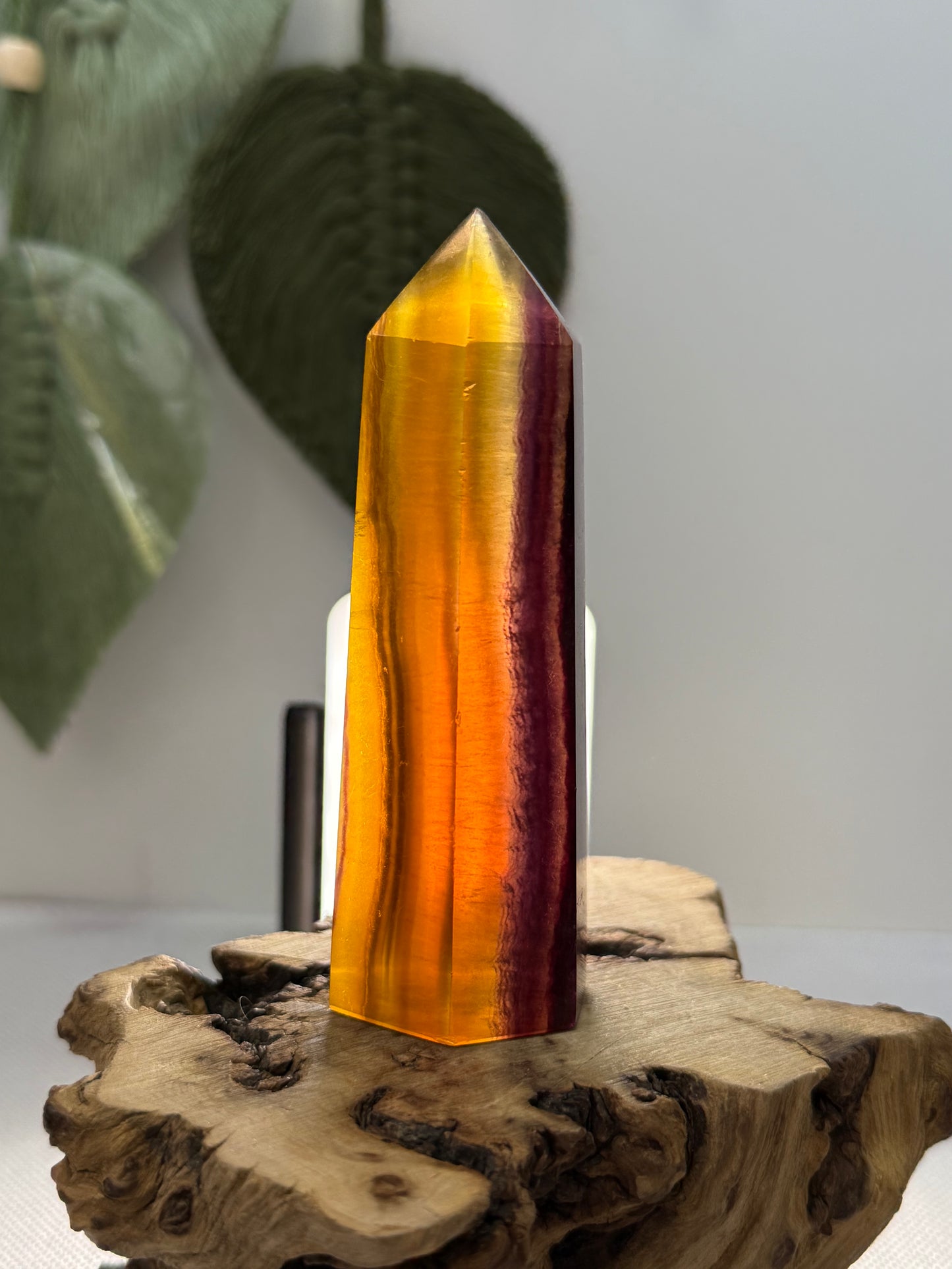 Fluorite Point