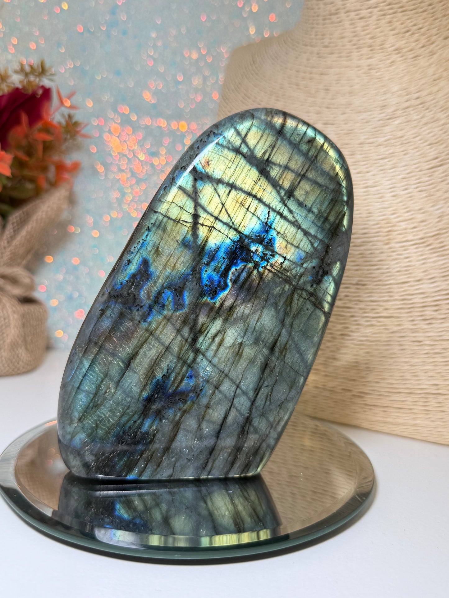 Labradorite Freeform