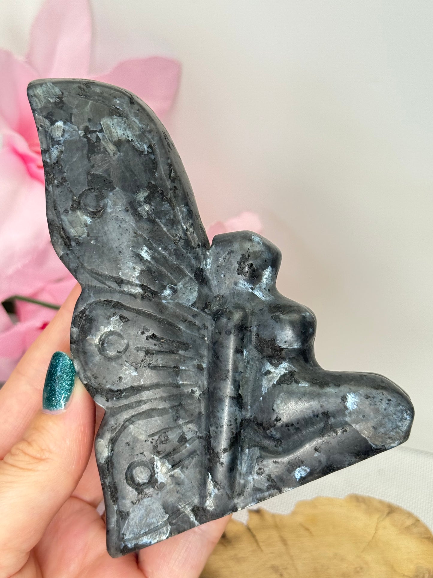 Larvikite Fairy