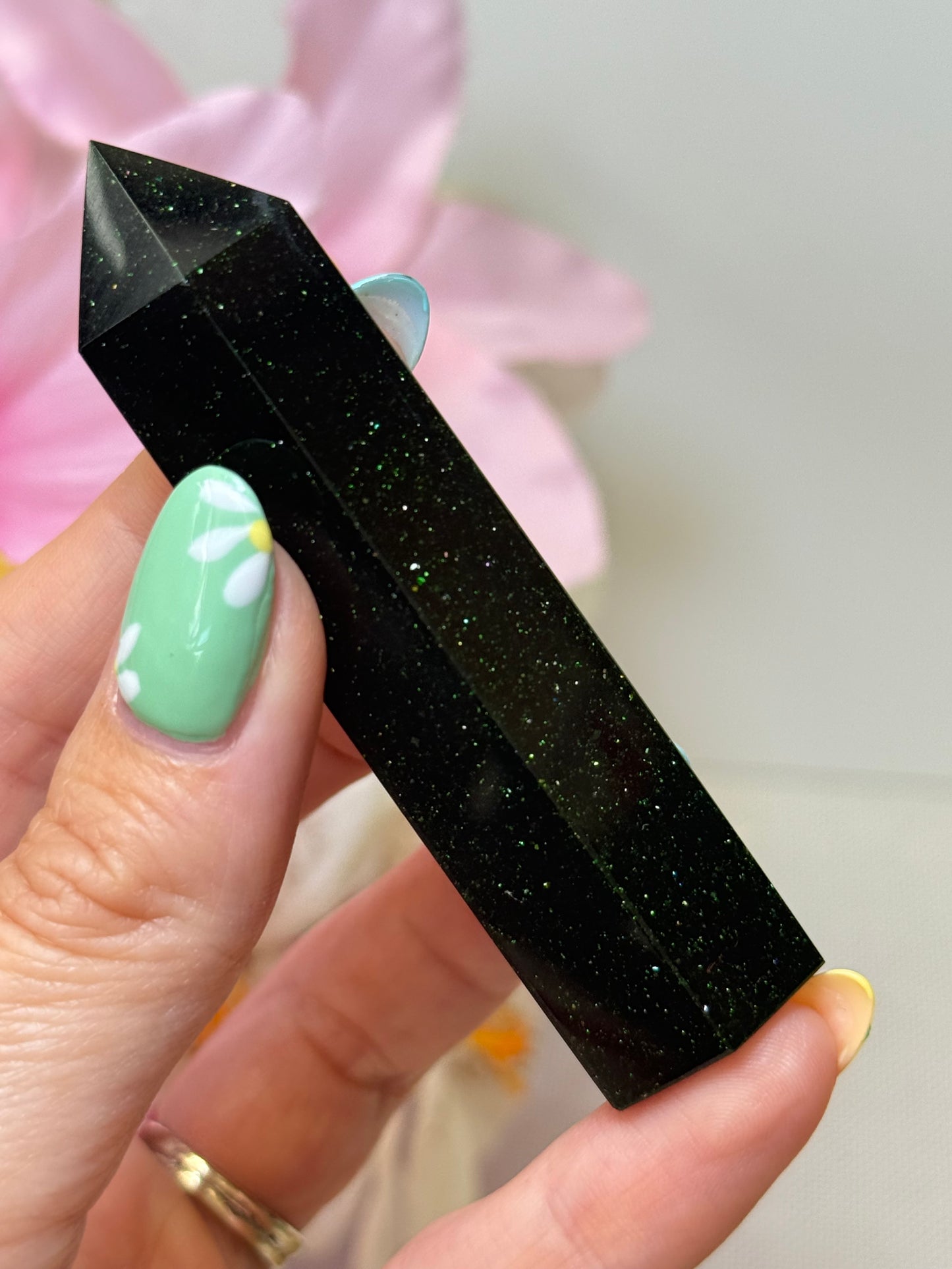 Green Goldstone Point
