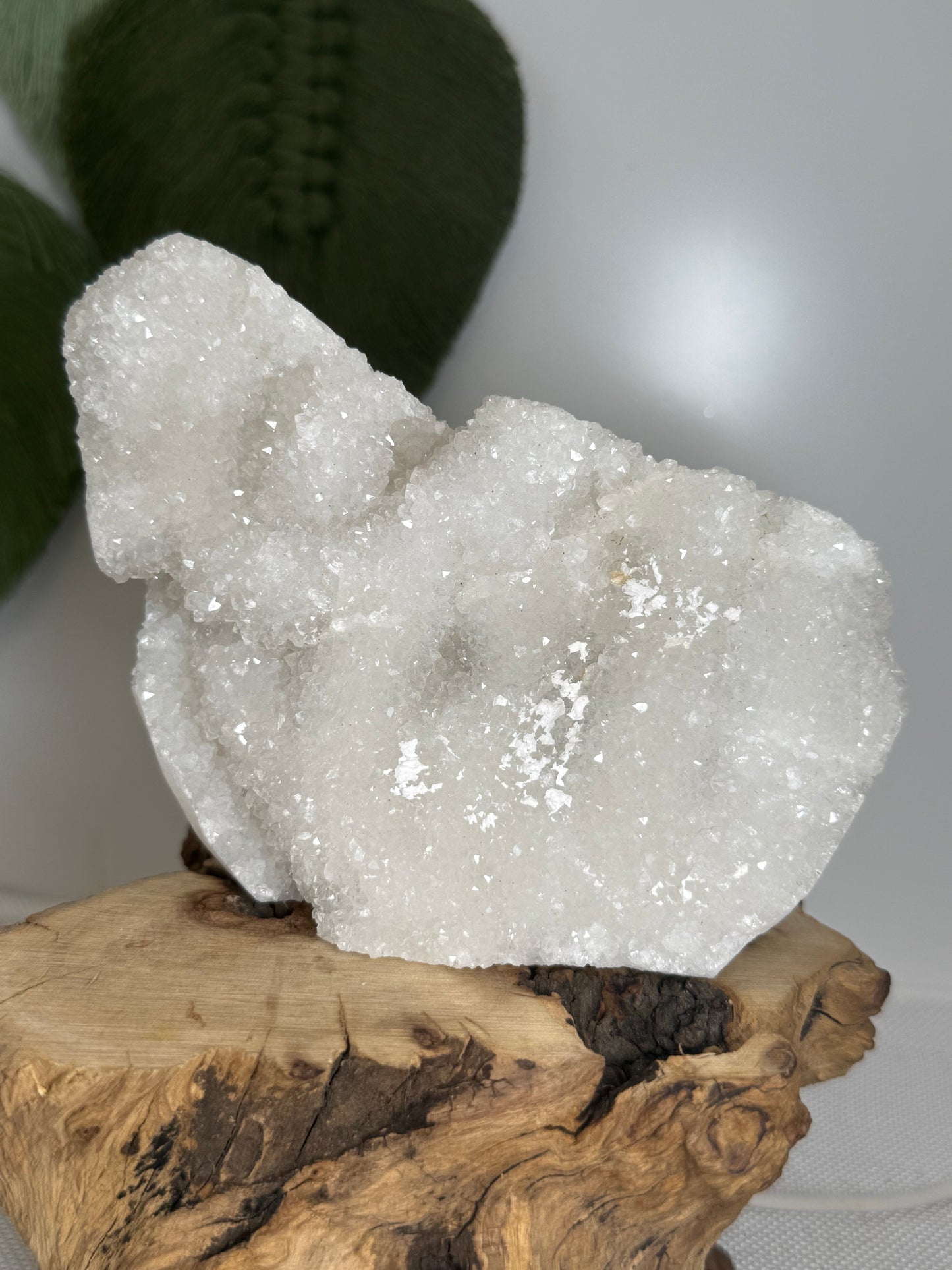 Large Apophyllite Raw 0.5kg