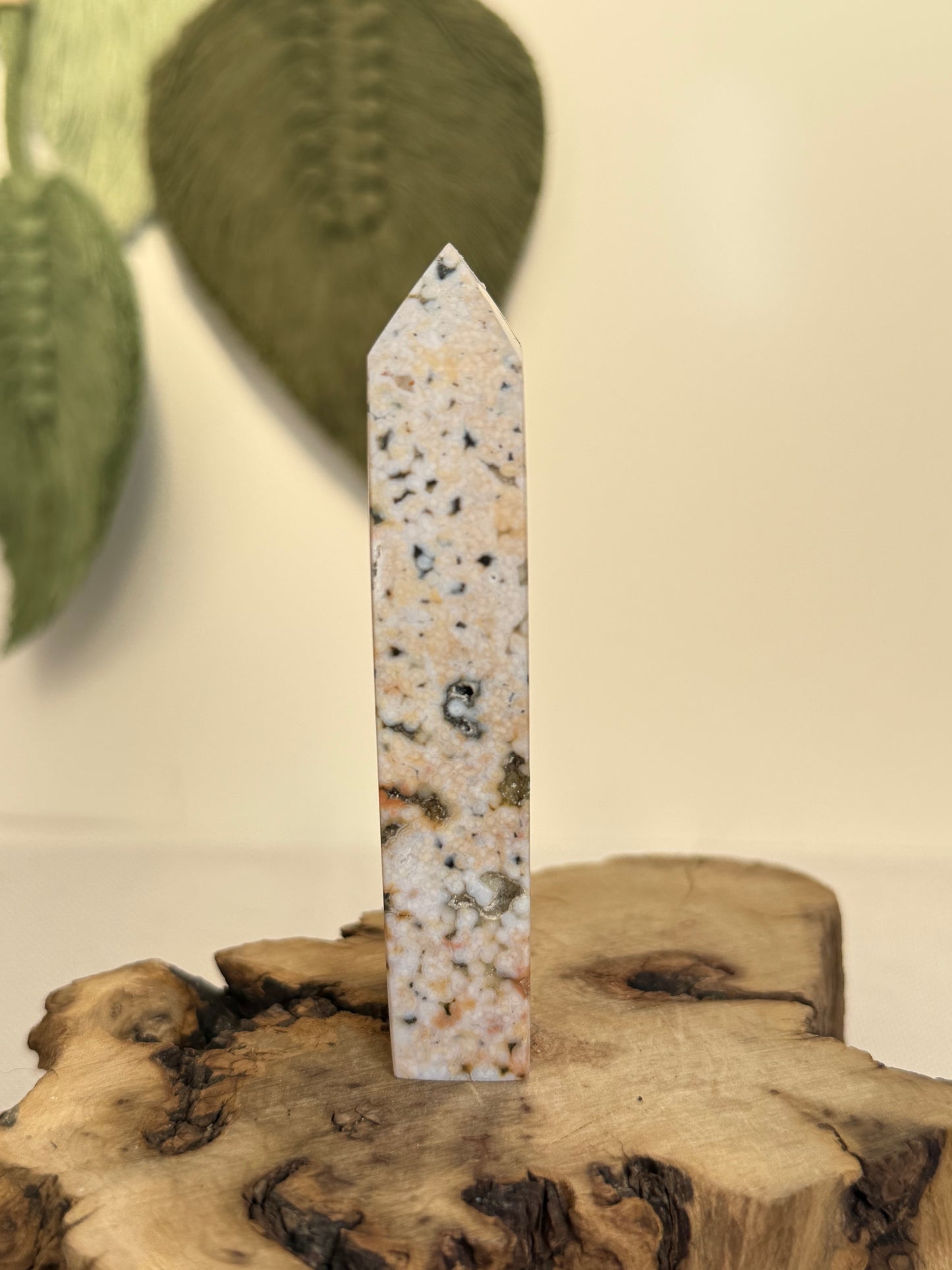 Ocean Jasper Tower