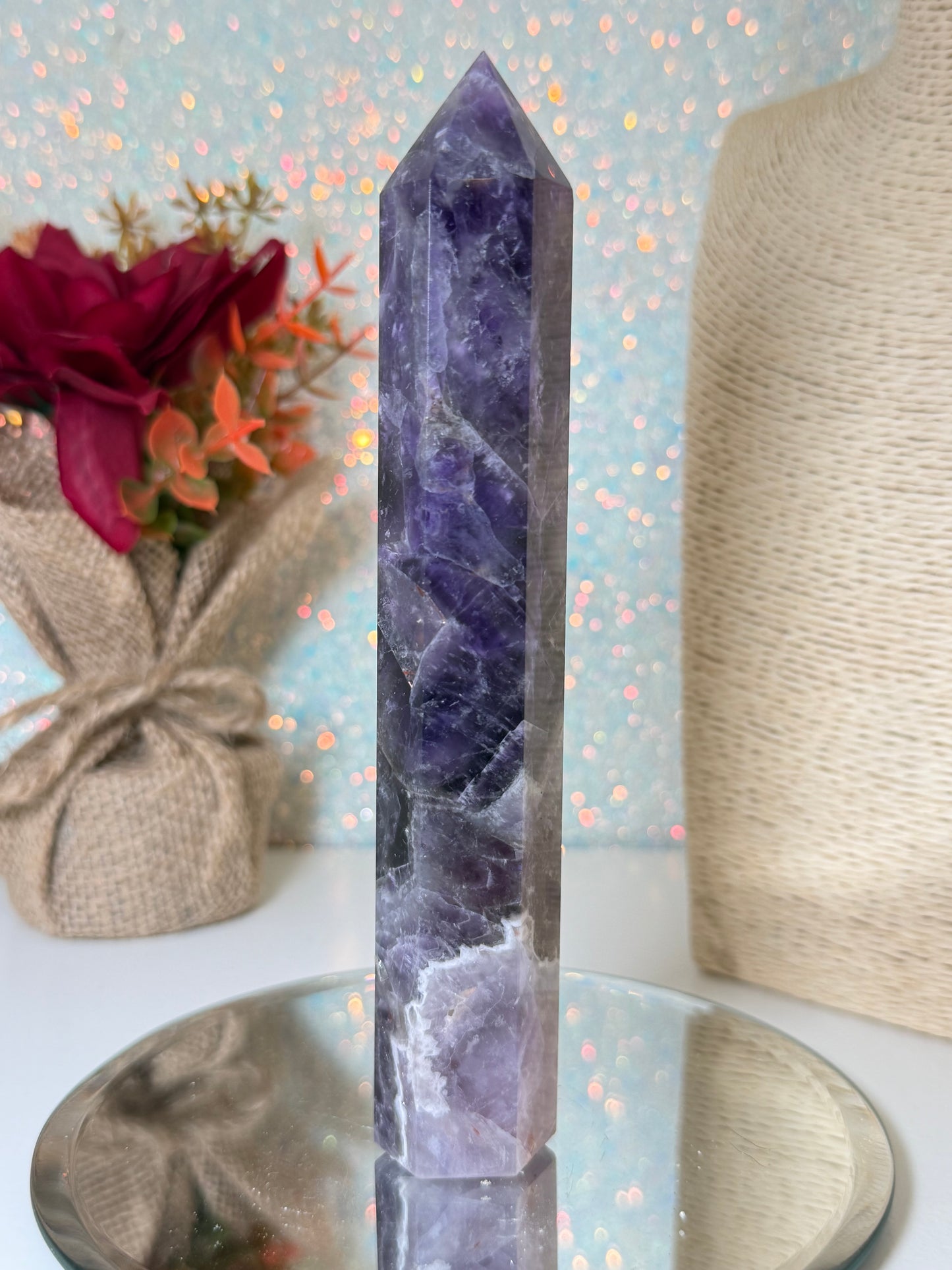 Dream Amethyst Point