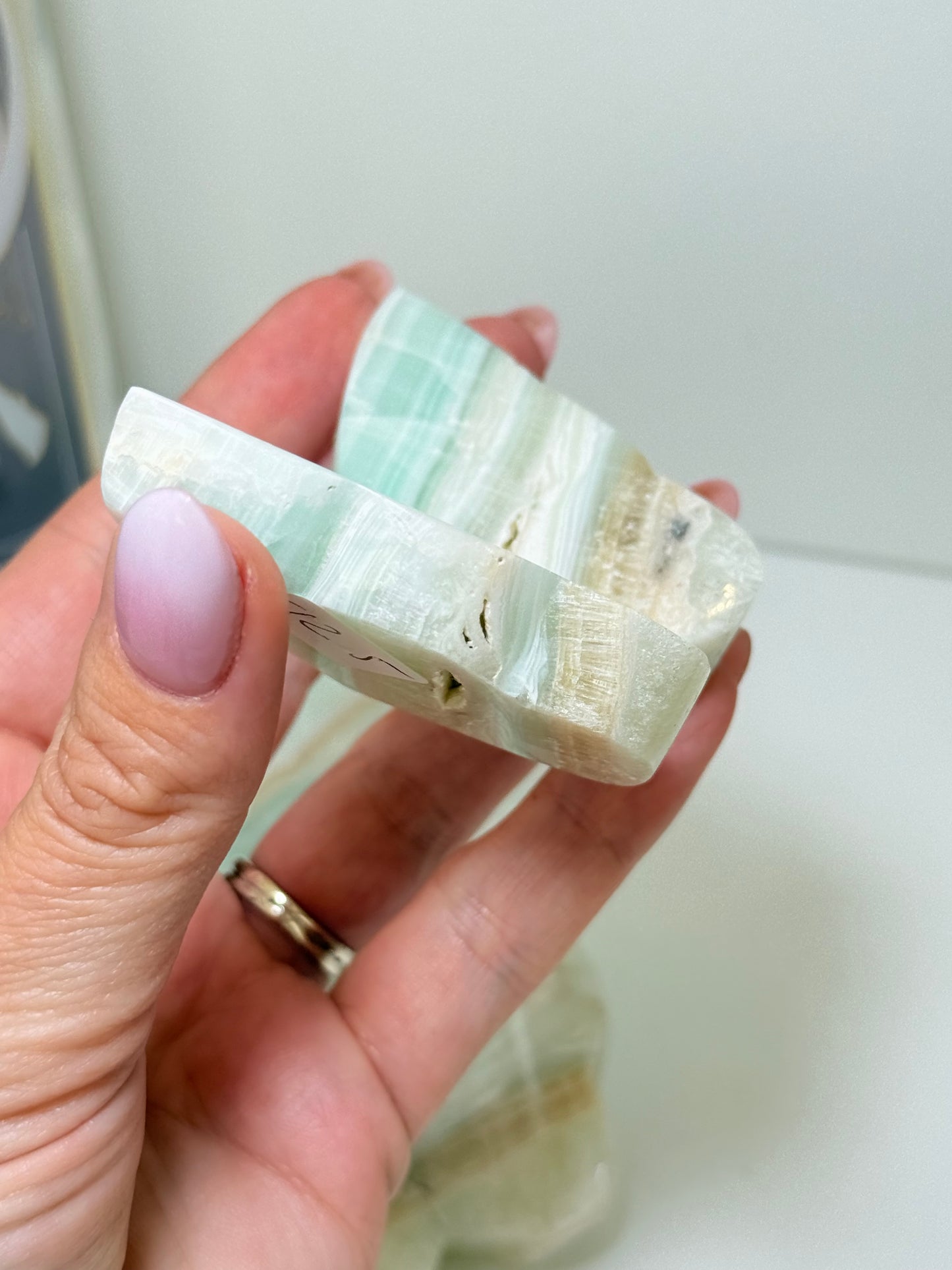 Caribbean Calcite 3D Butterflies