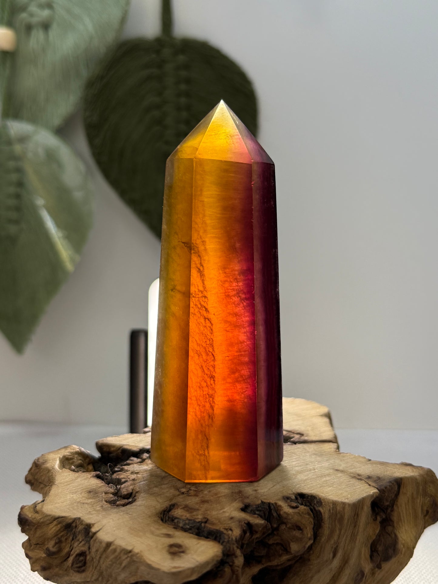 Fluorite Point