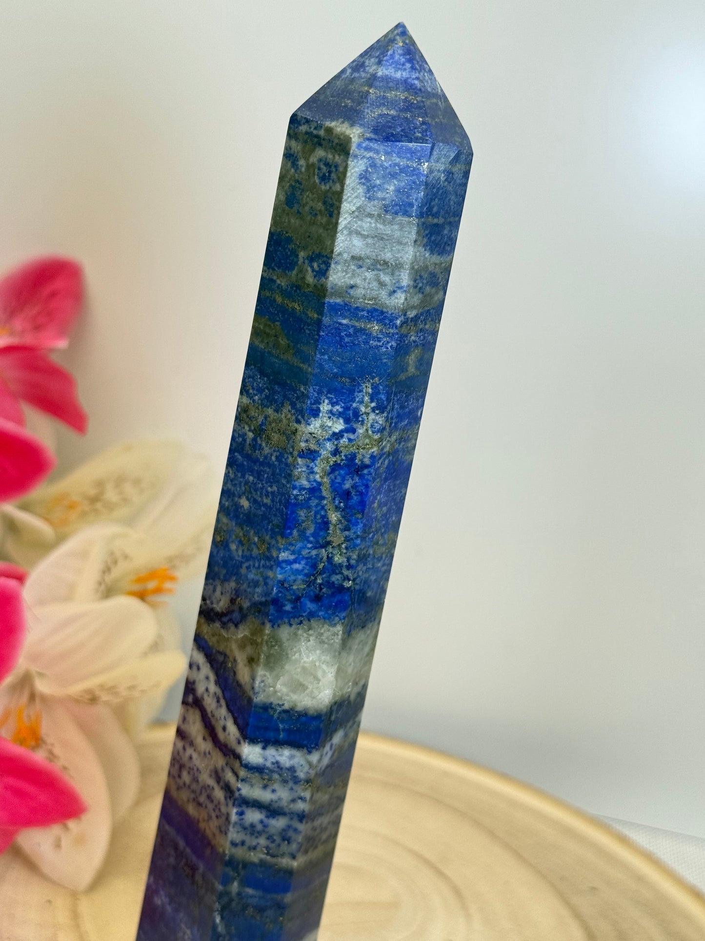 Lapis Lazuli Large Point