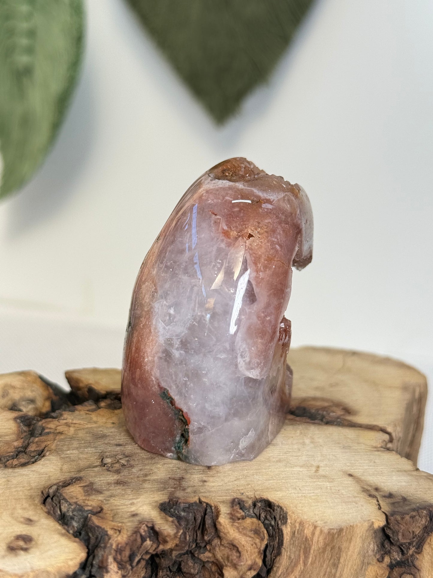 Pink Amethyst Freeform