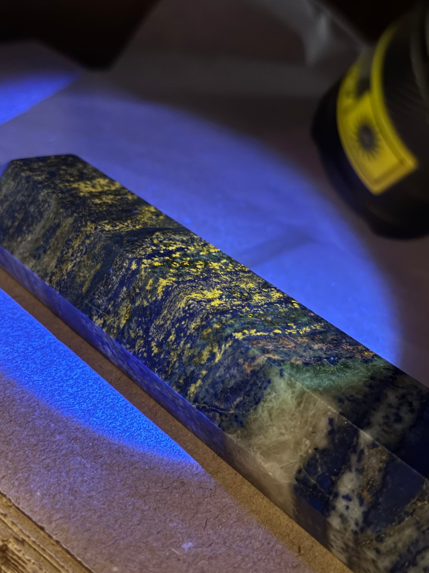 Lapis Lazuli Large Point