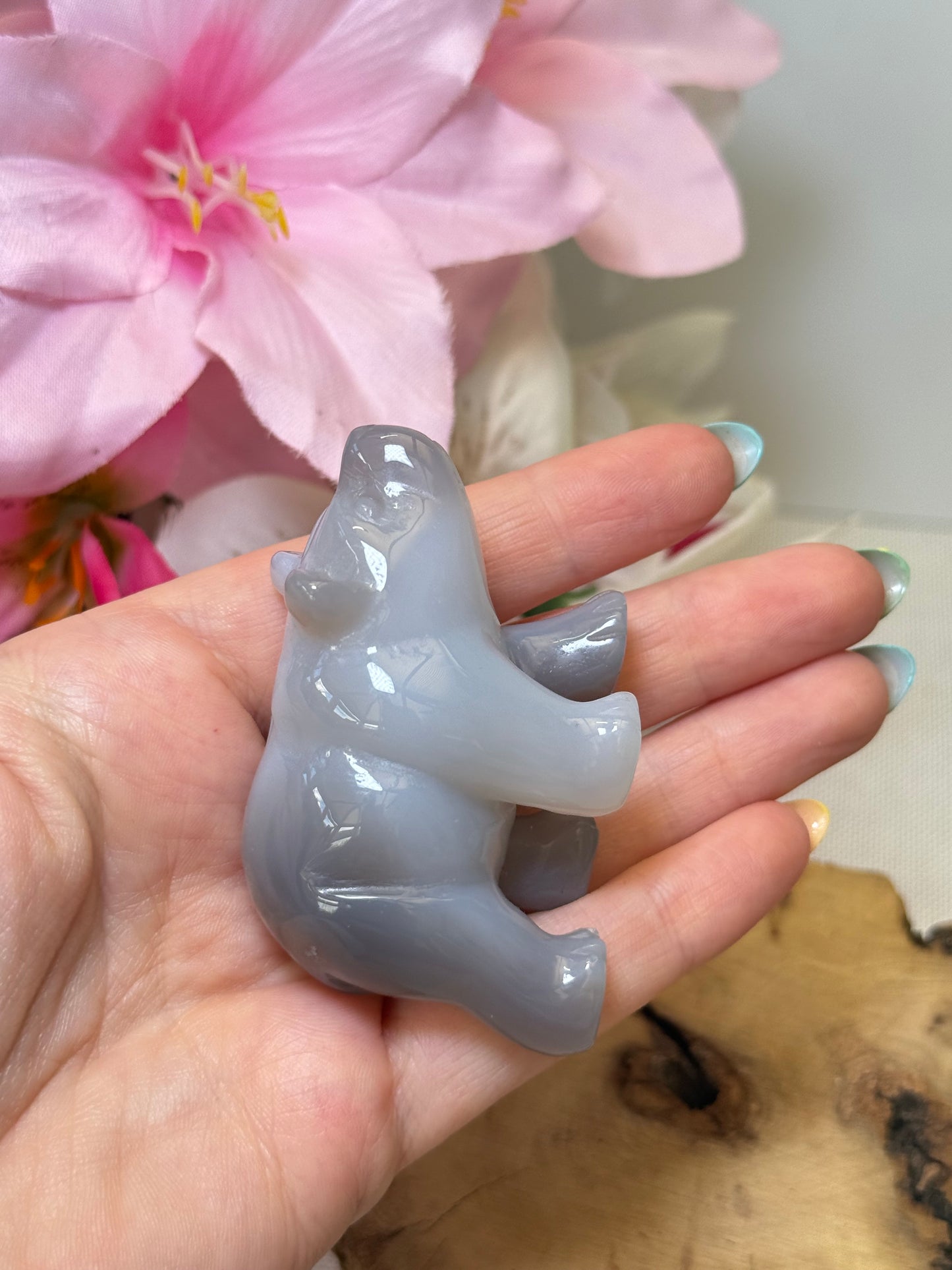 Agate Bear
