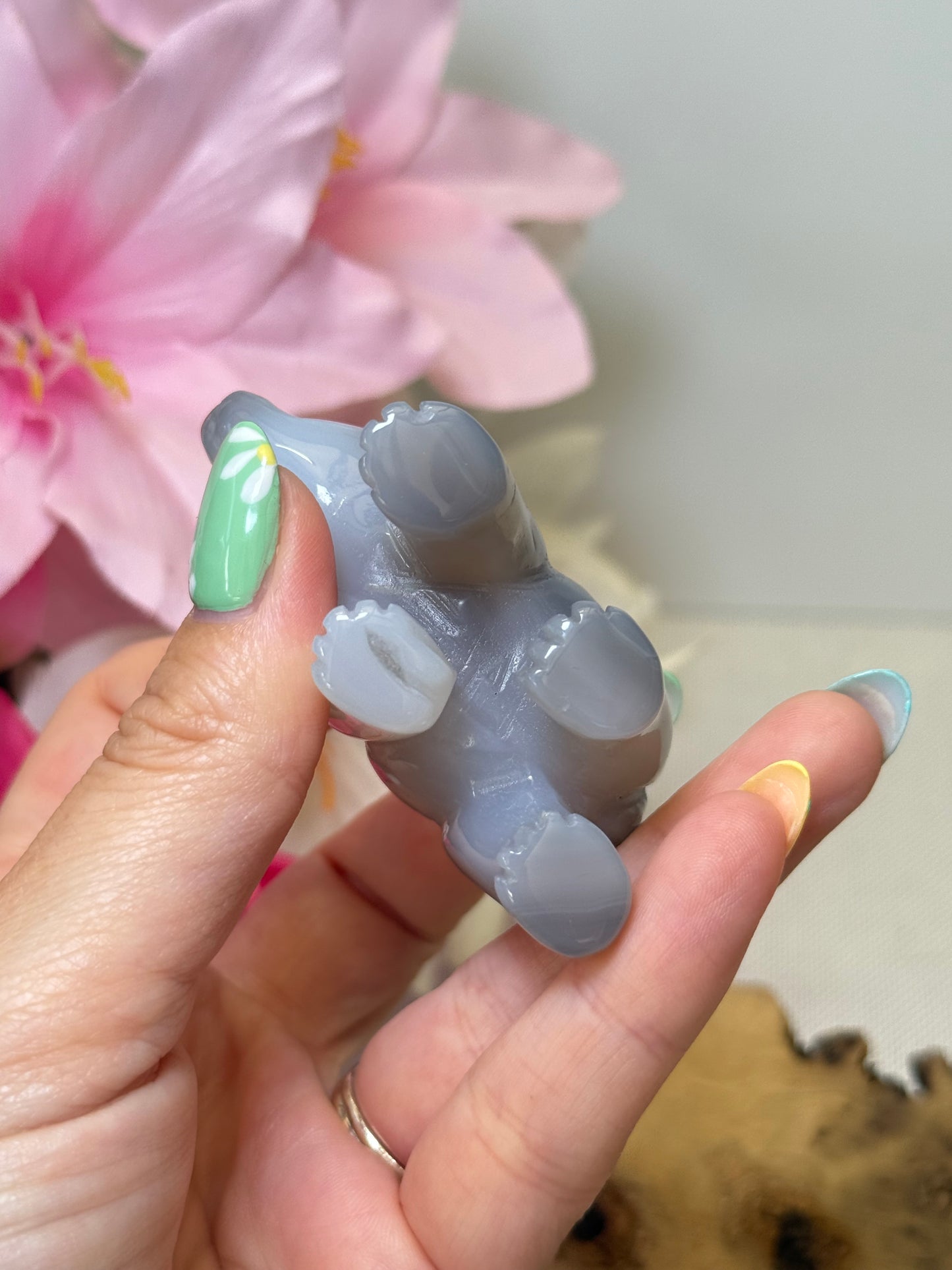 Agate Bear