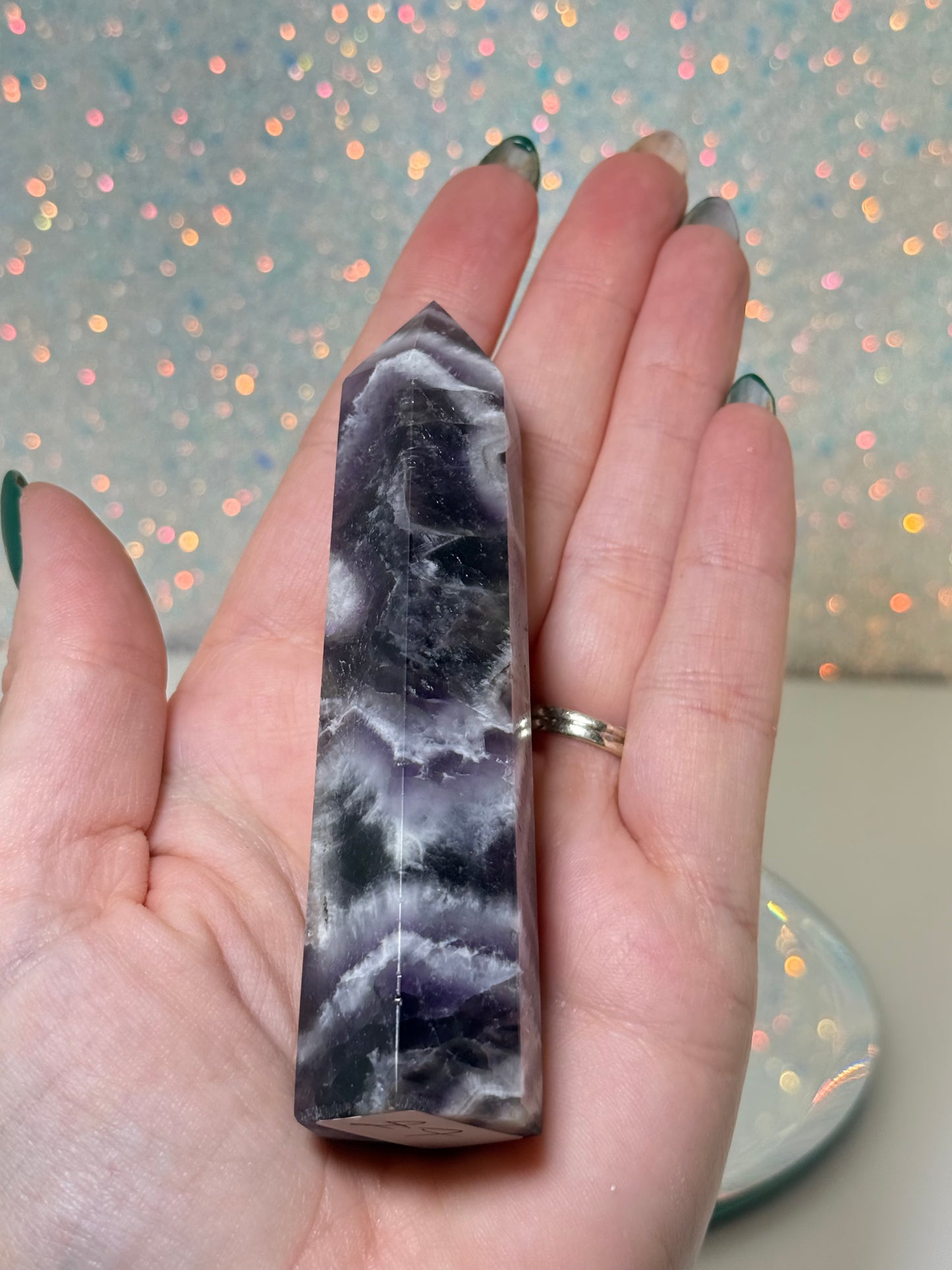 Dream Amethyst Point