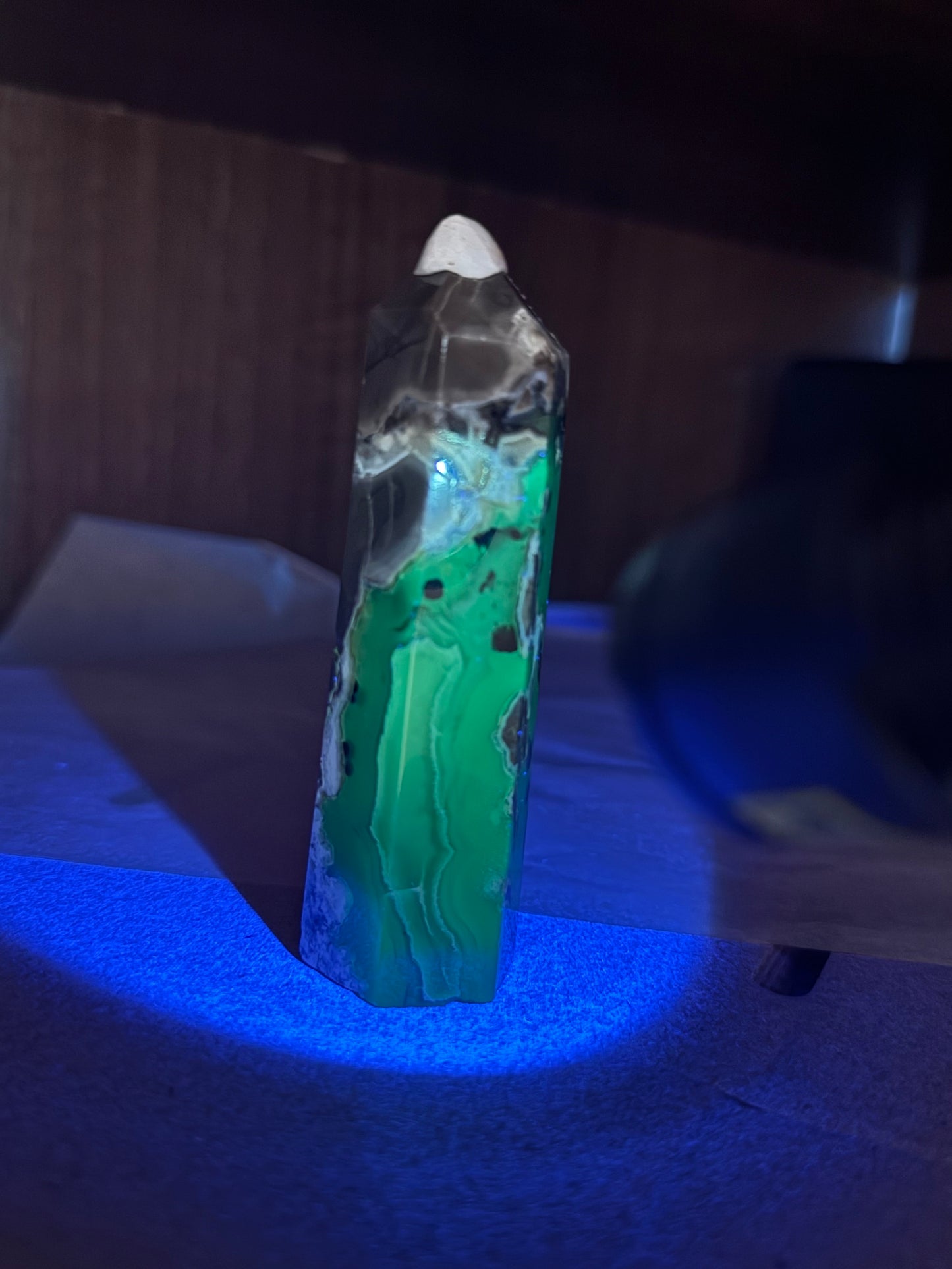 Volcano Agate Point