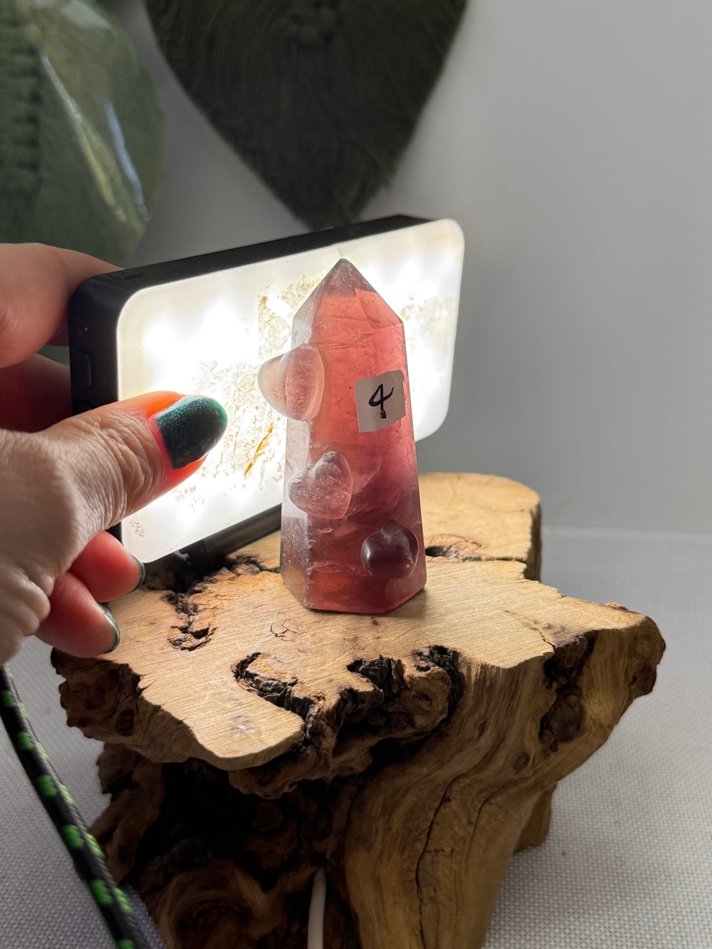 Clearance - Fluorite Point