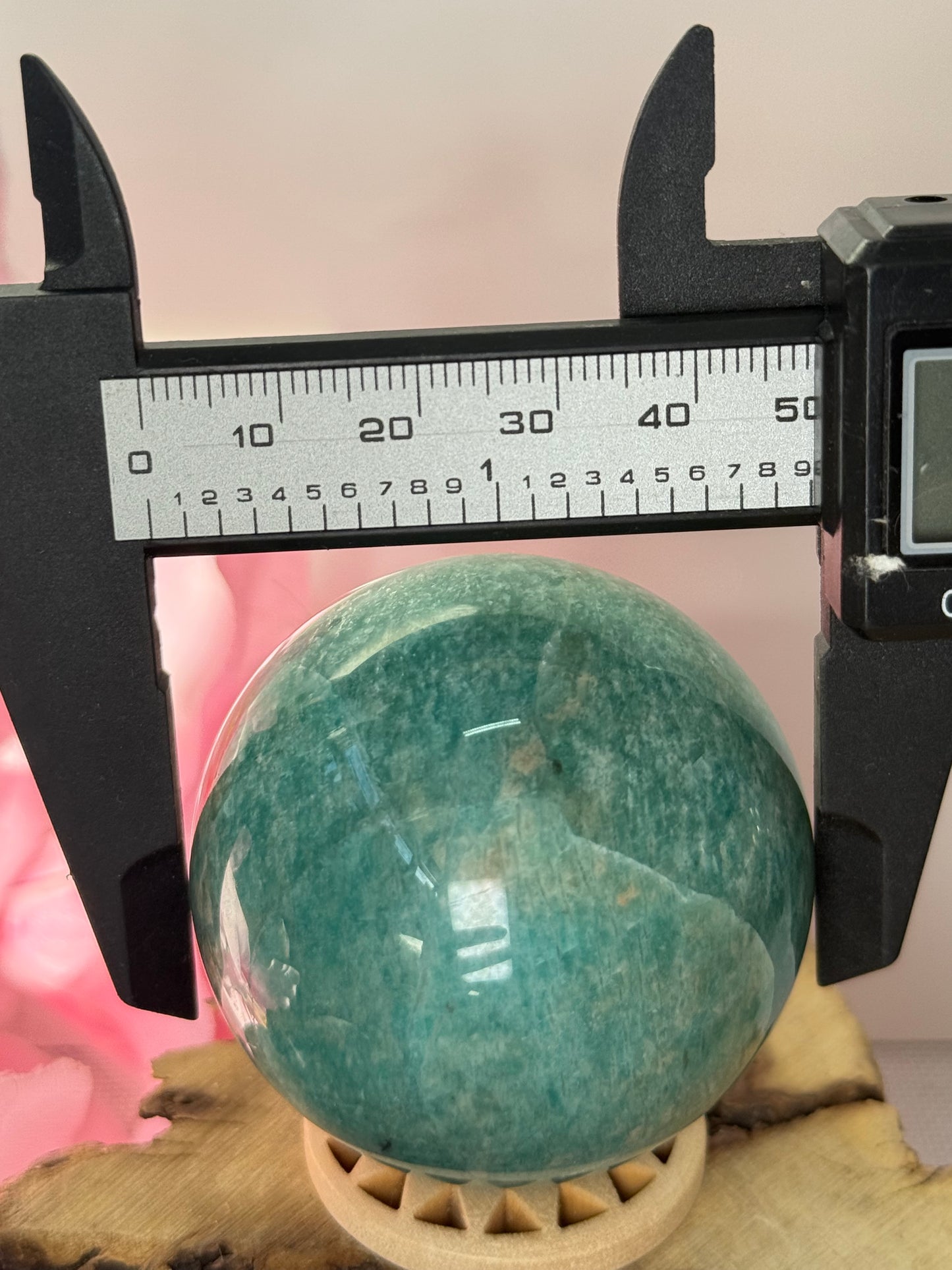Amazonite Sphere