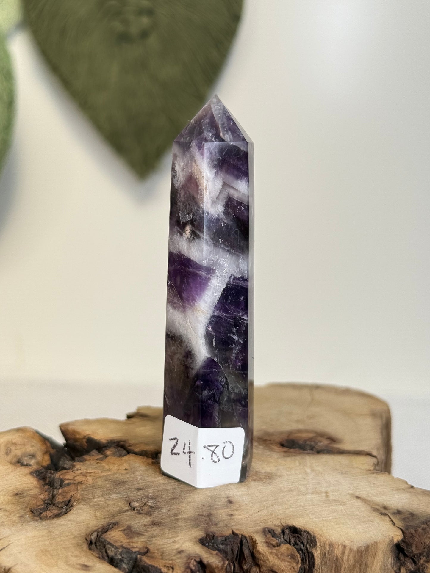 Dream Amethyst Point