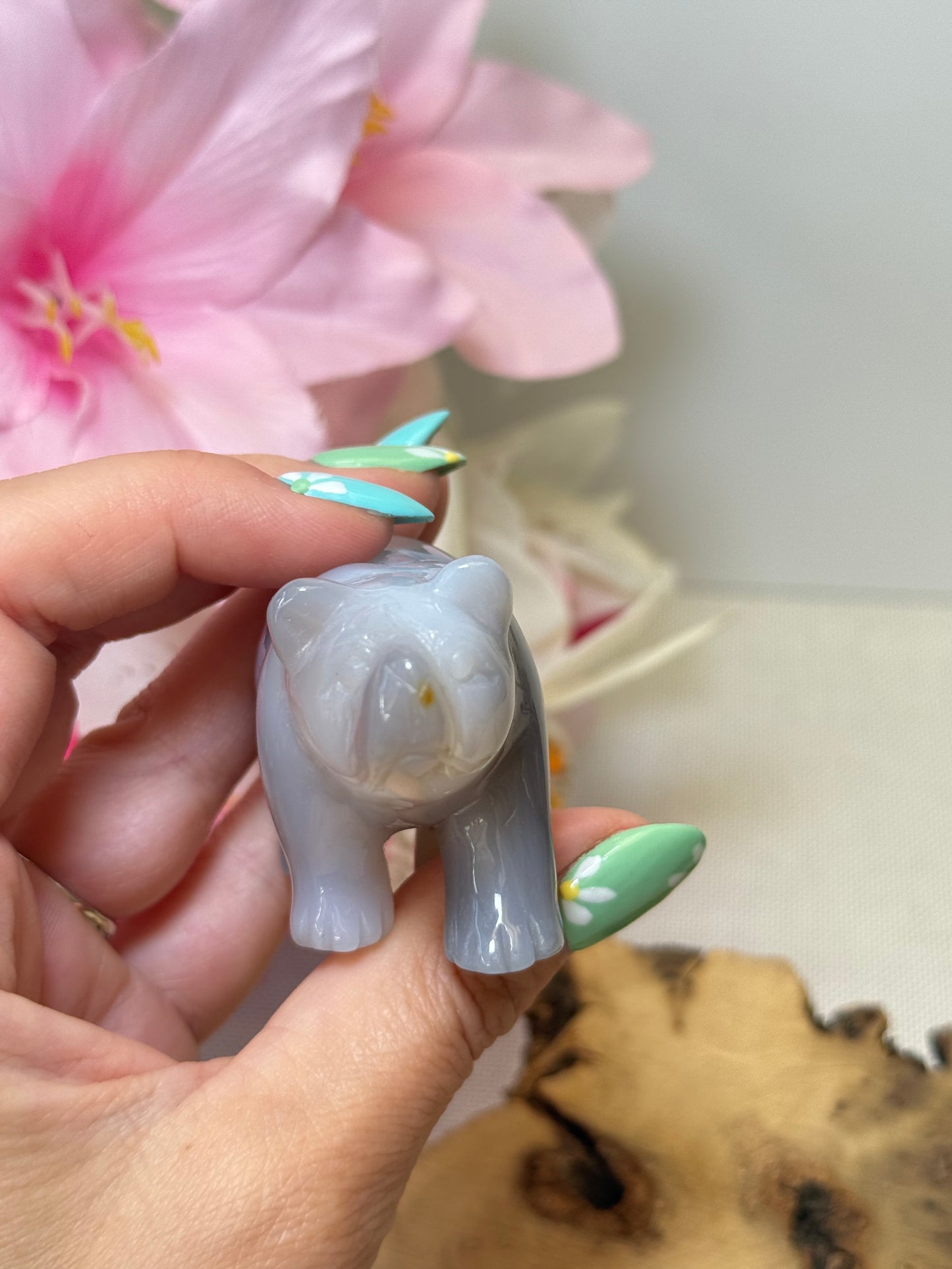 Agate Bear