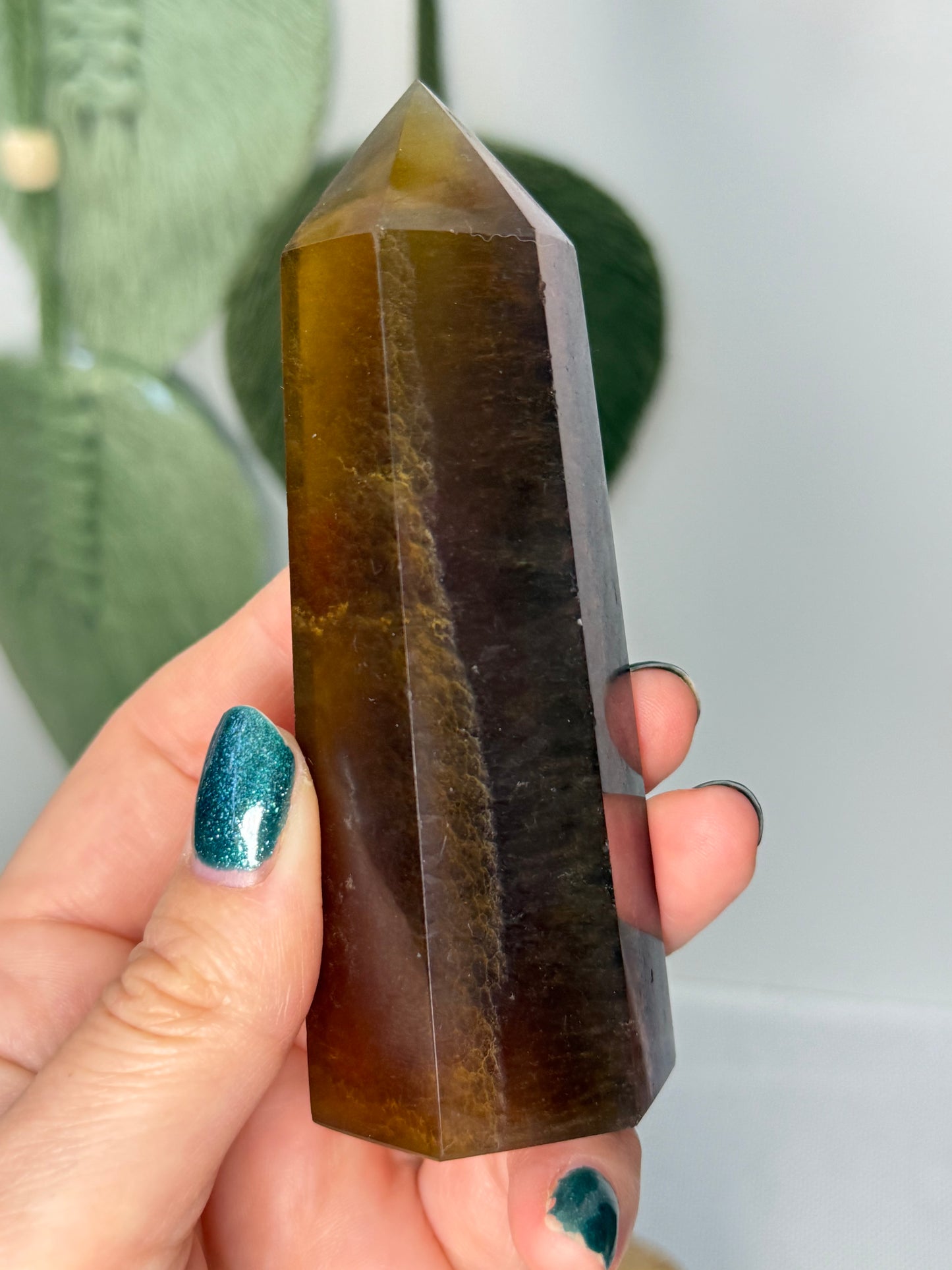 Fluorite Point