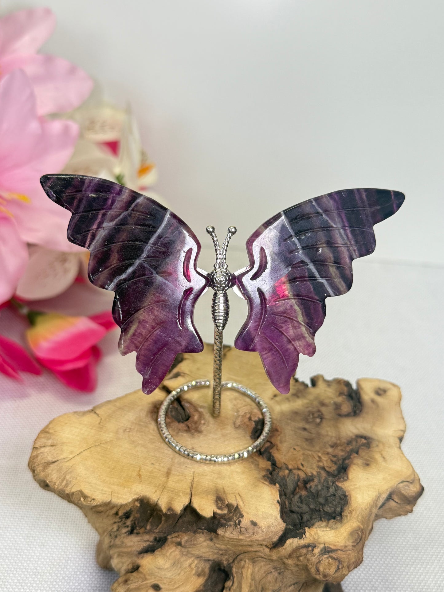 Fluorite Wings