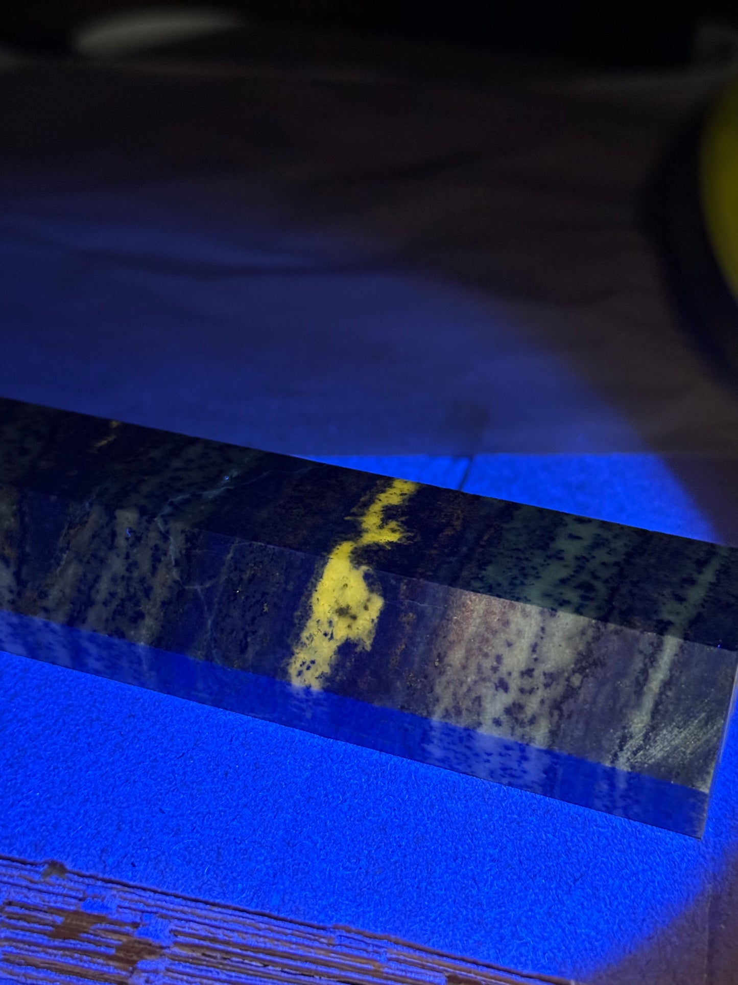Lapis Lazuli Large Point