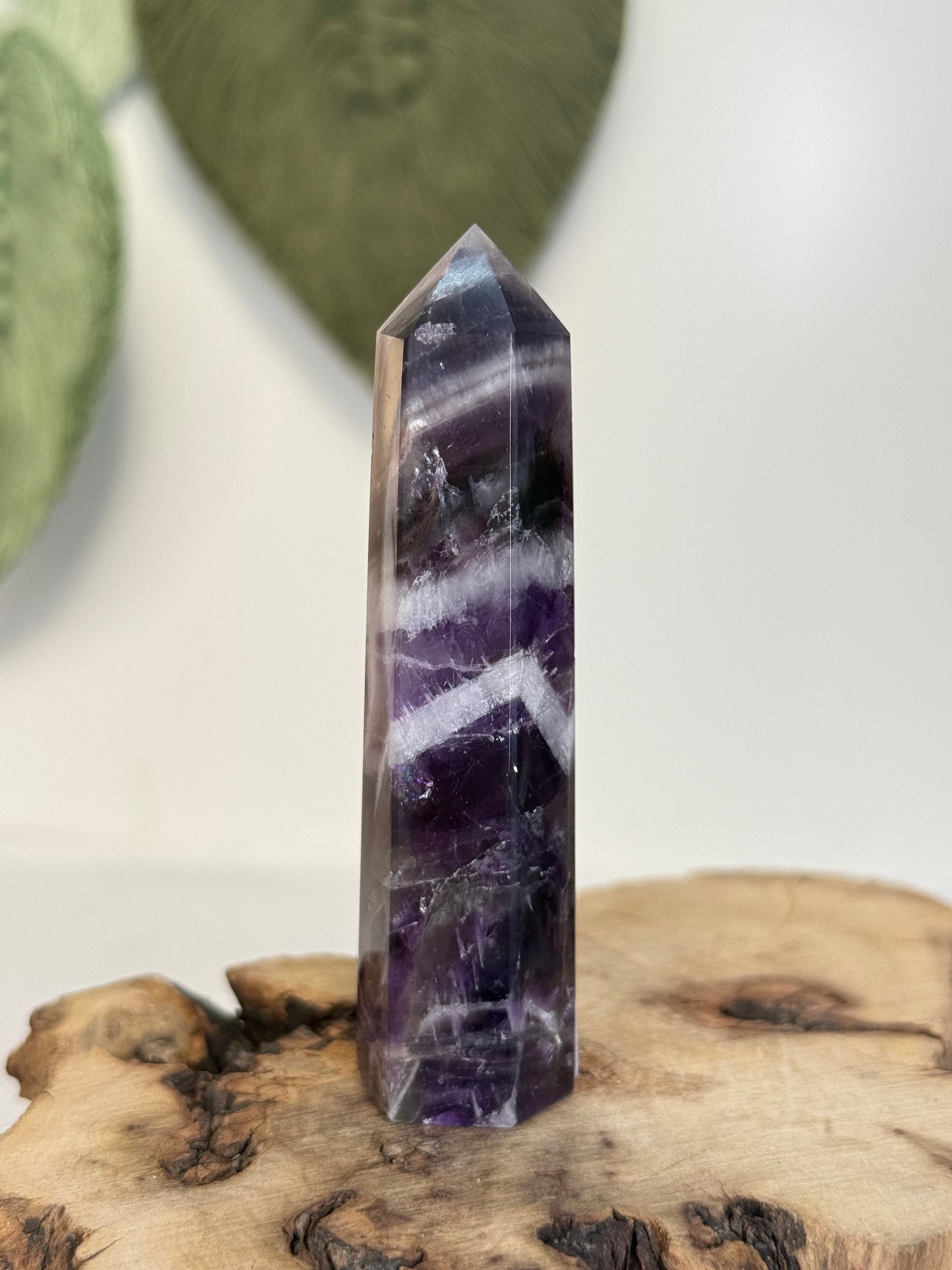 Dream Amethyst Point