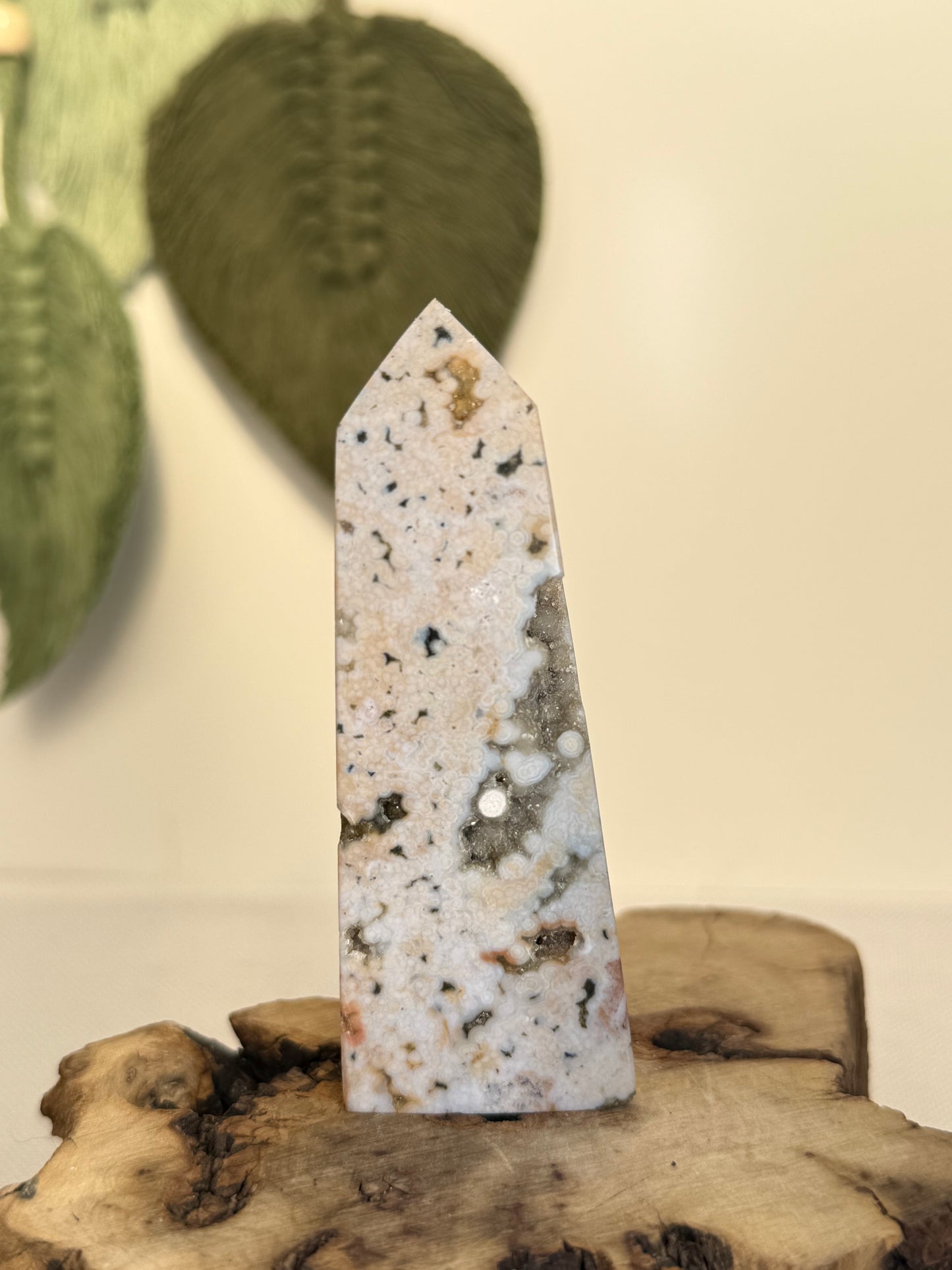 Ocean Jasper Tower