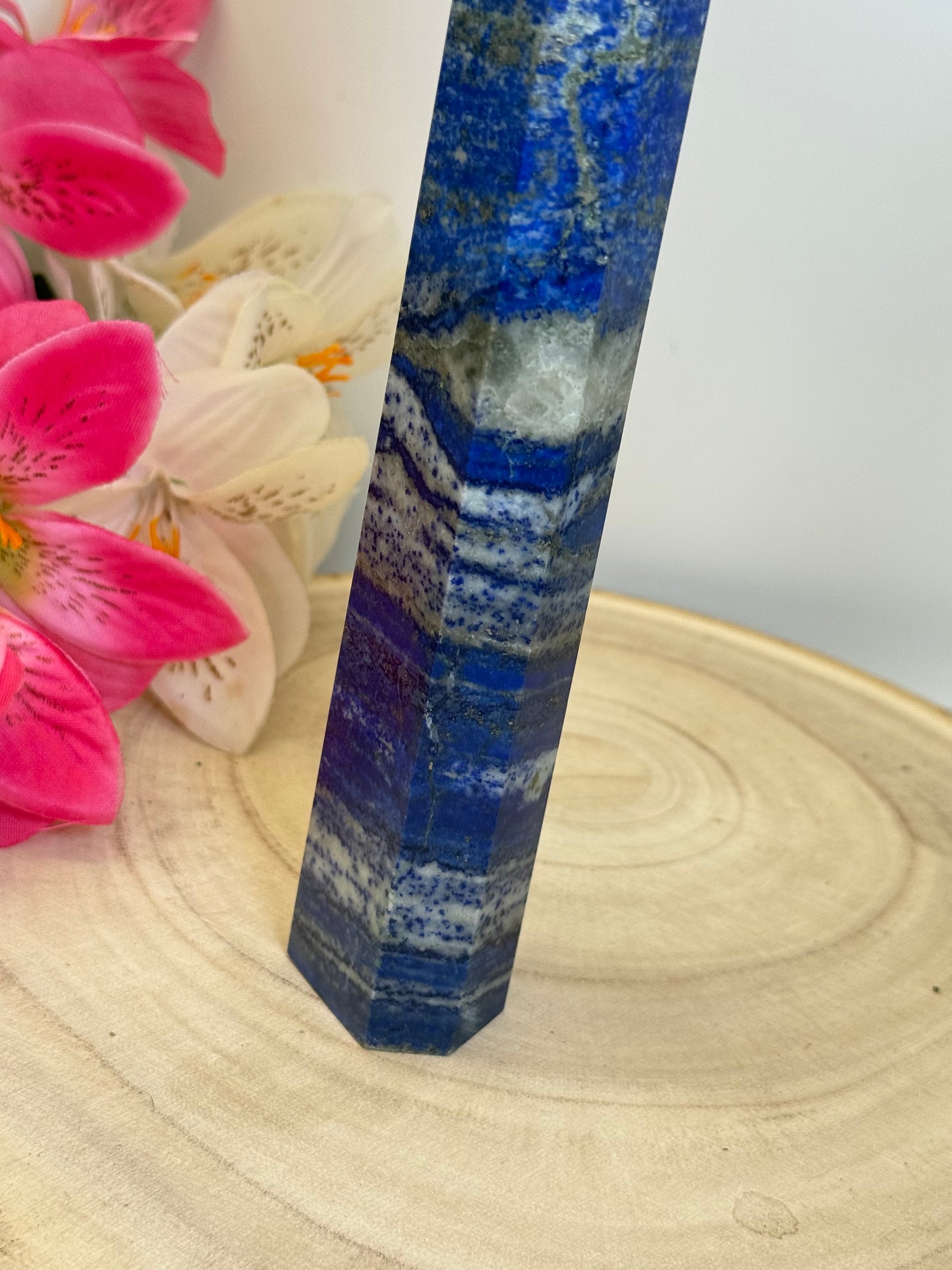 Lapis Lazuli Large Point