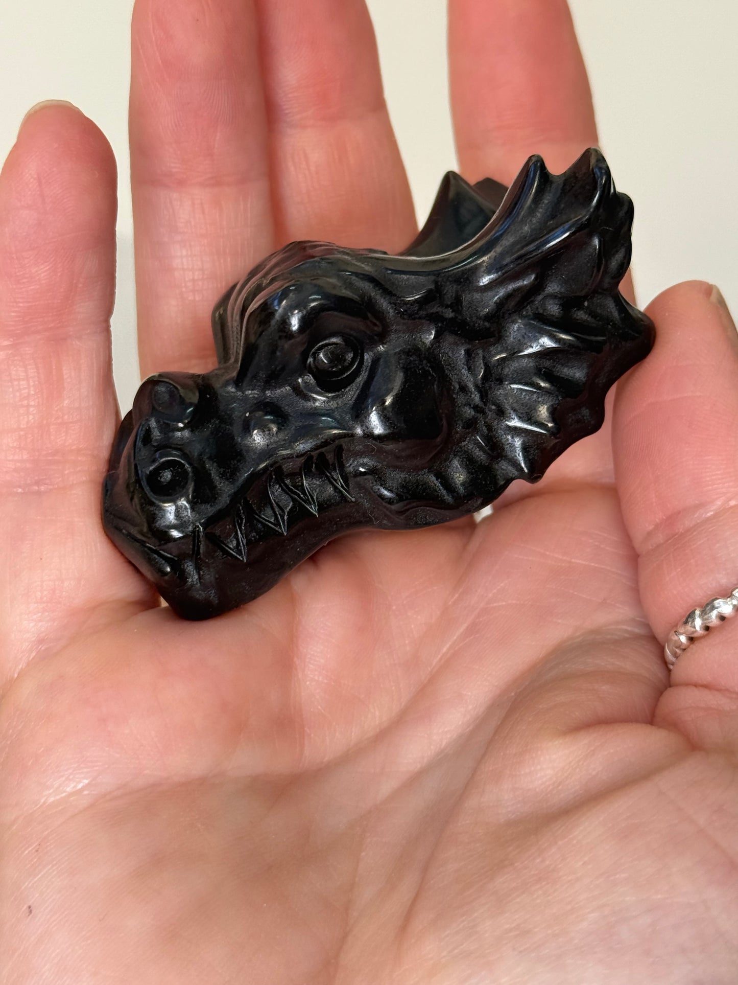 Black Obsidian Dragon