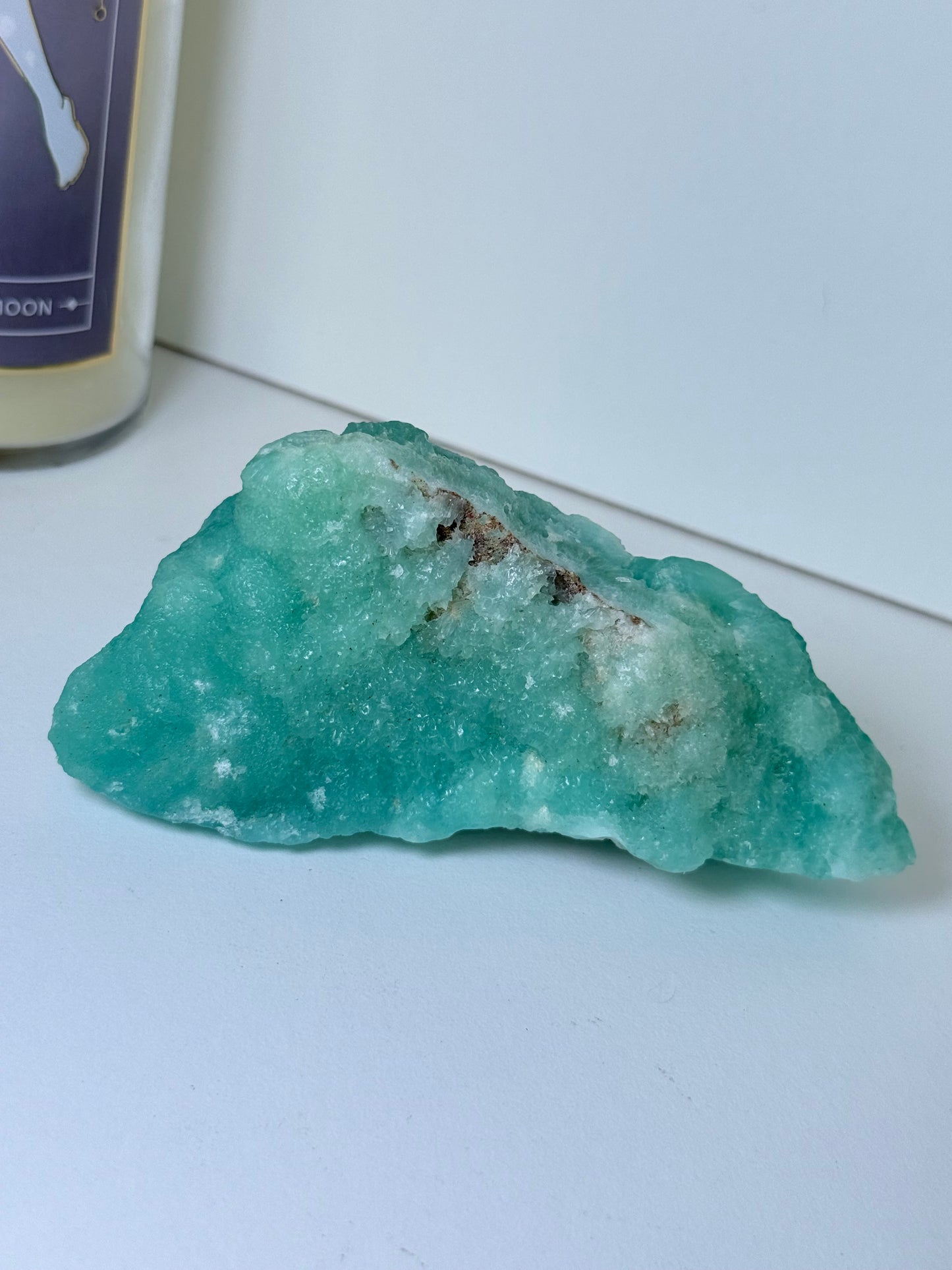 Raw Aragonite