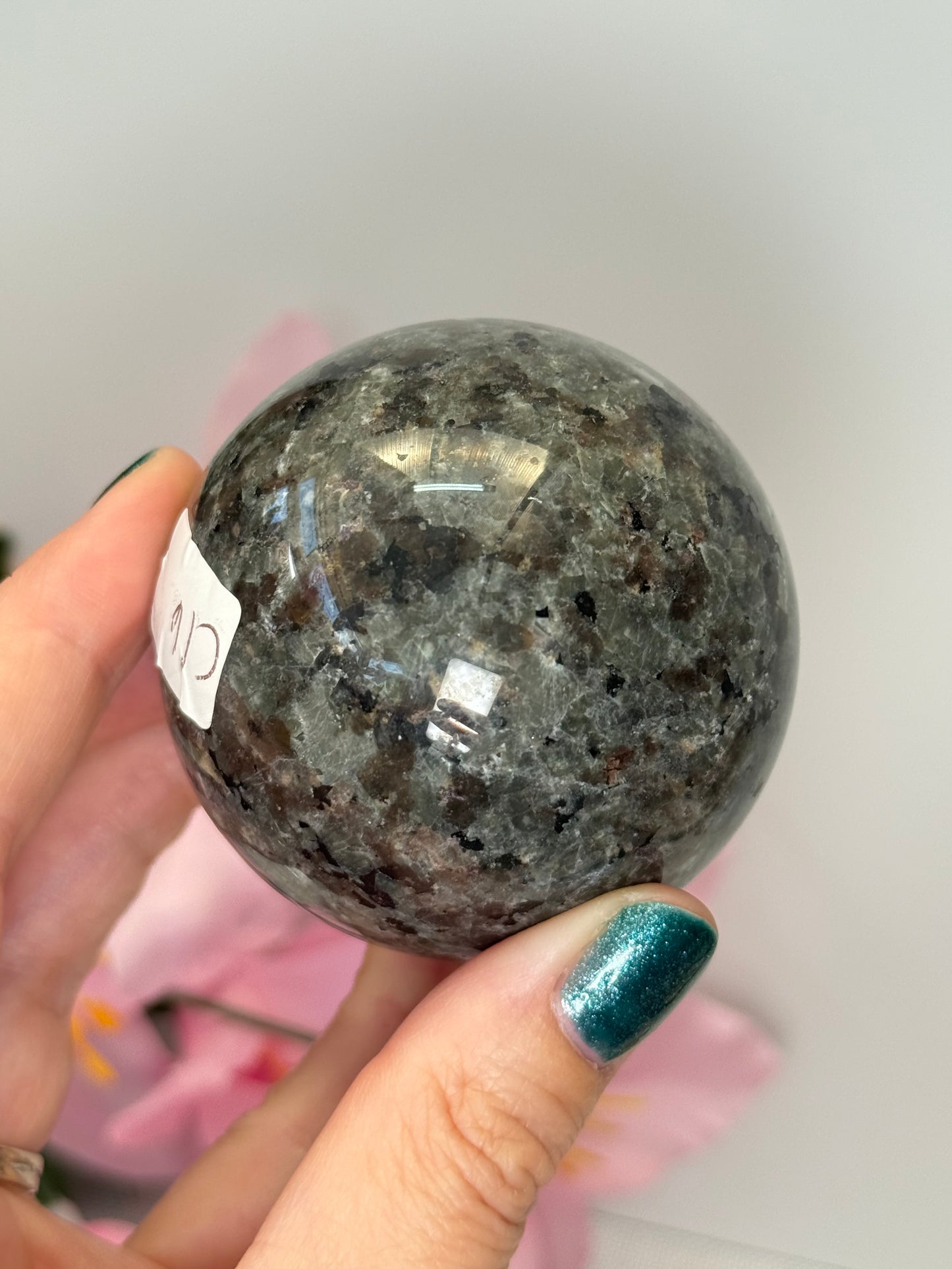 Yooperlite Sphere