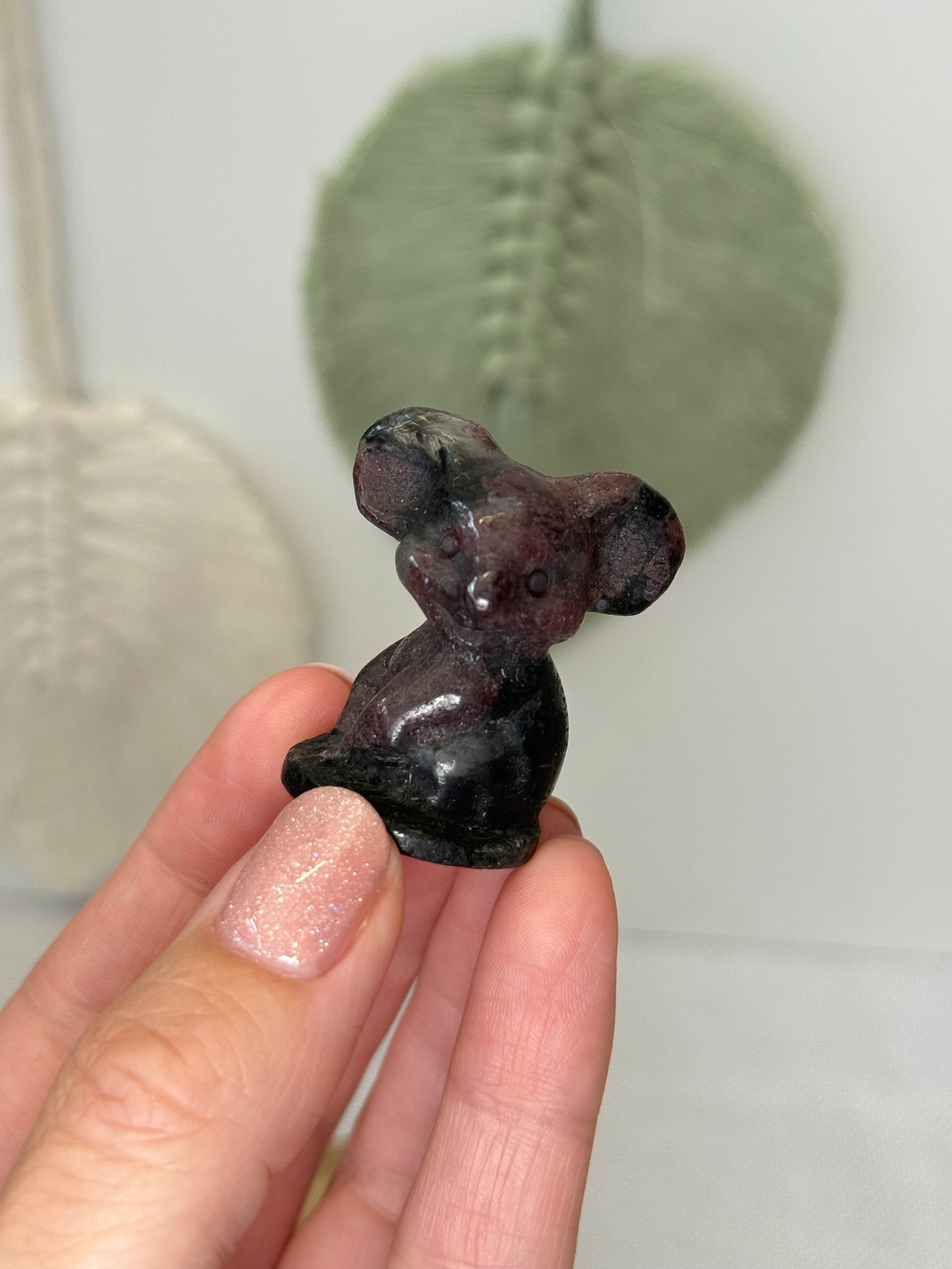 Koala Bear Carvings