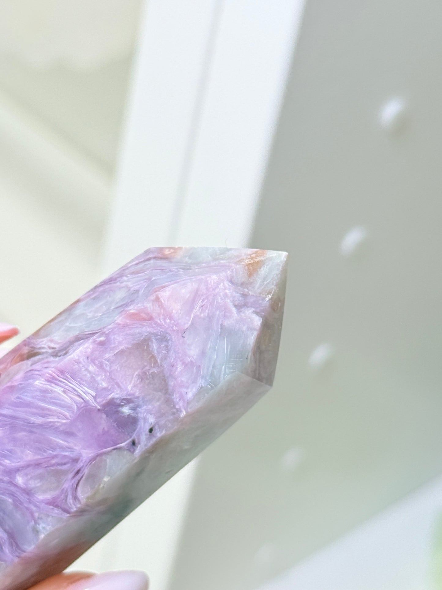 Charoite Point