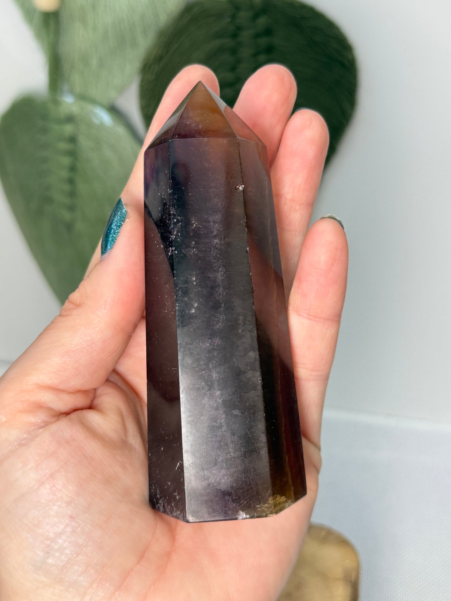 Fluorite Point