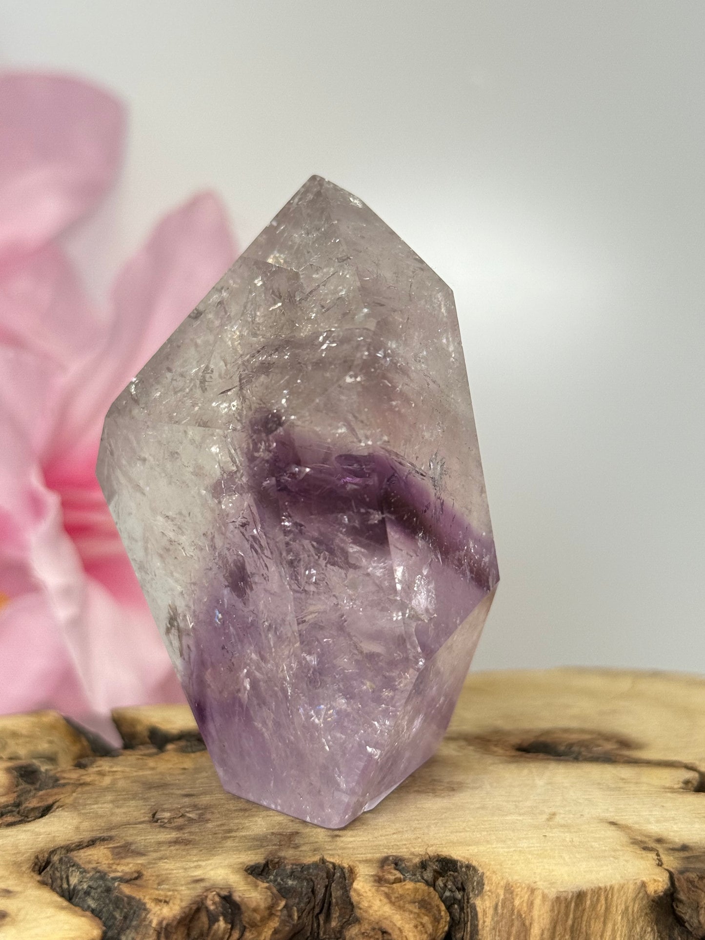 Phantom Amethyst Freeform