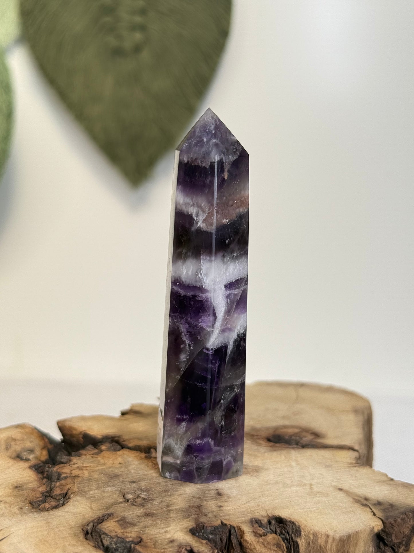 Dream Amethyst Point