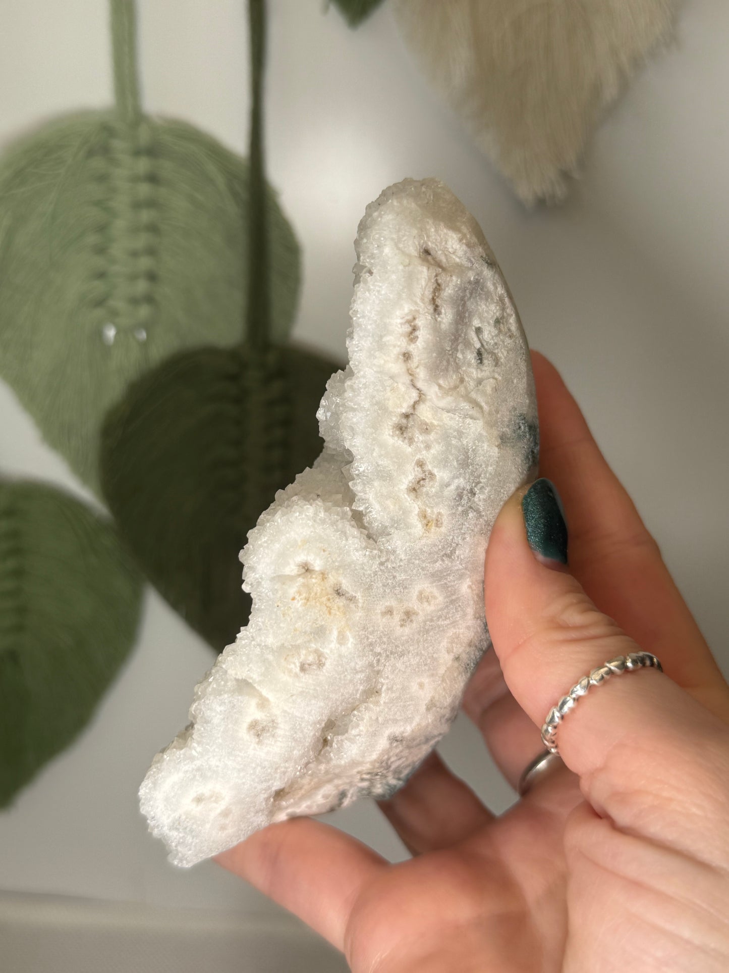 Large Apophyllite Raw 0.5kg