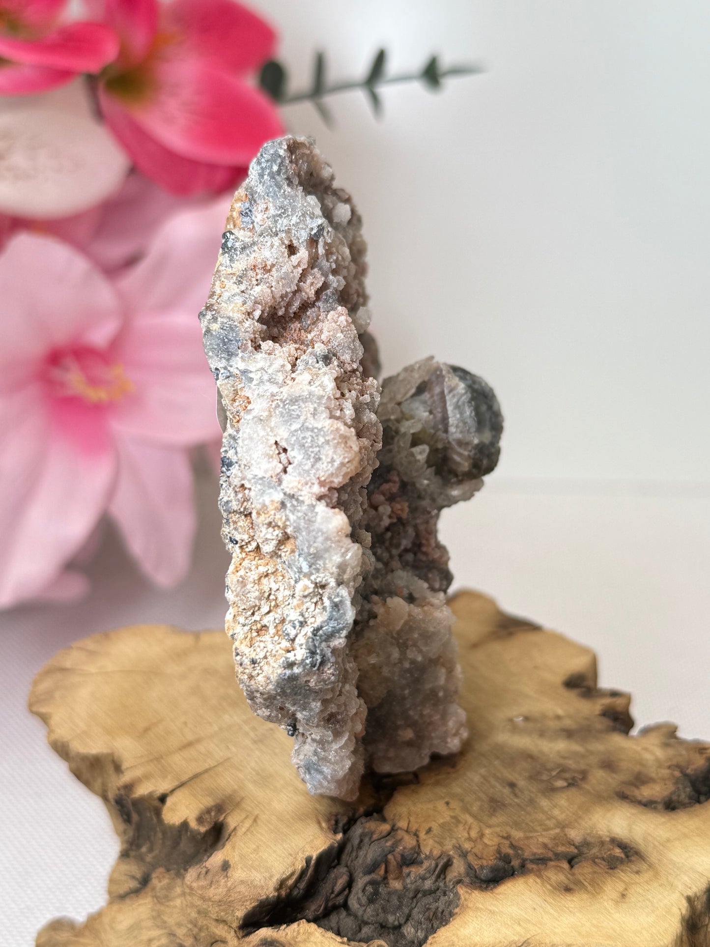 Chalcedony Raw (Brazil)