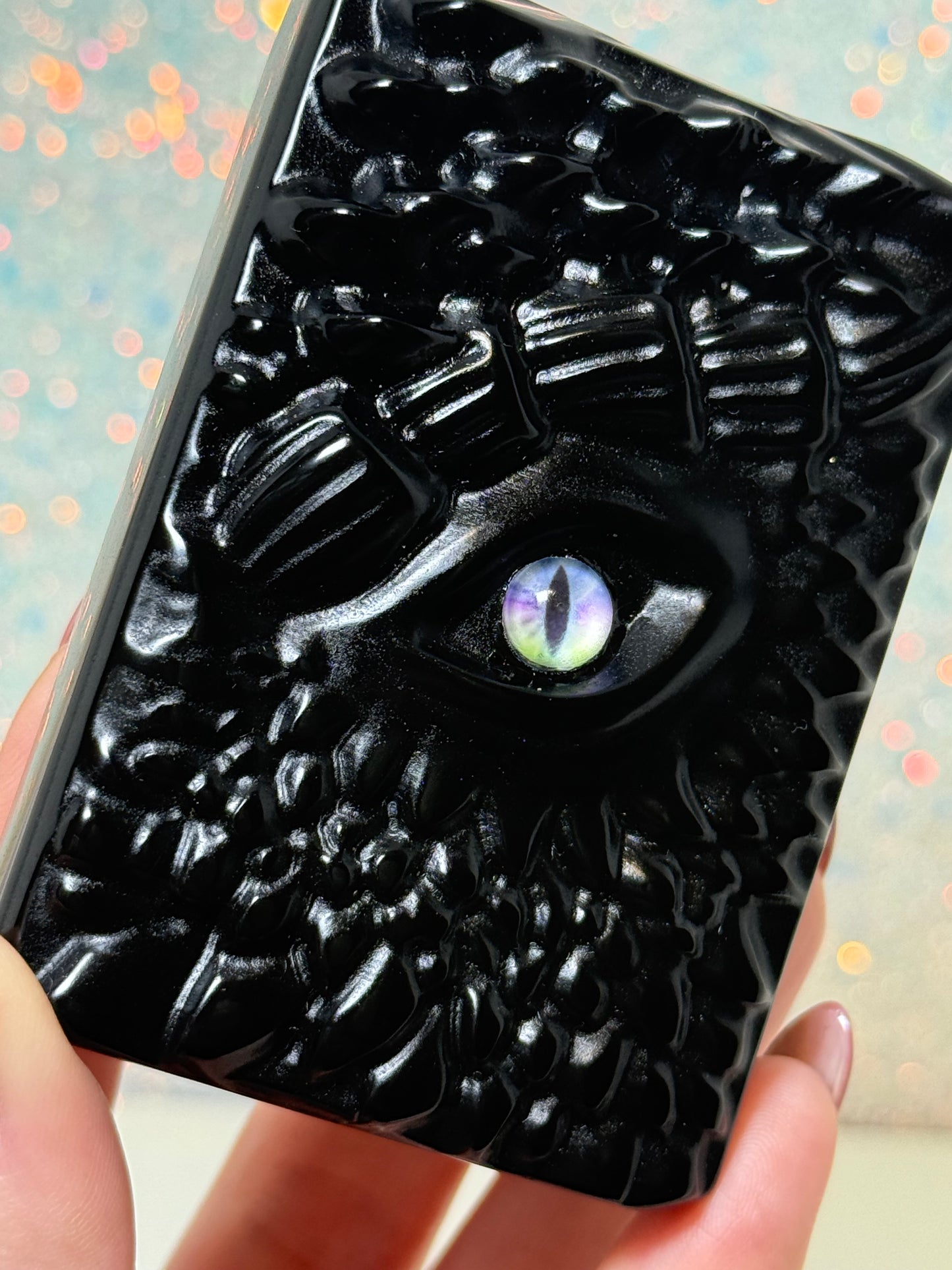 Black Obsidian Dragon Book