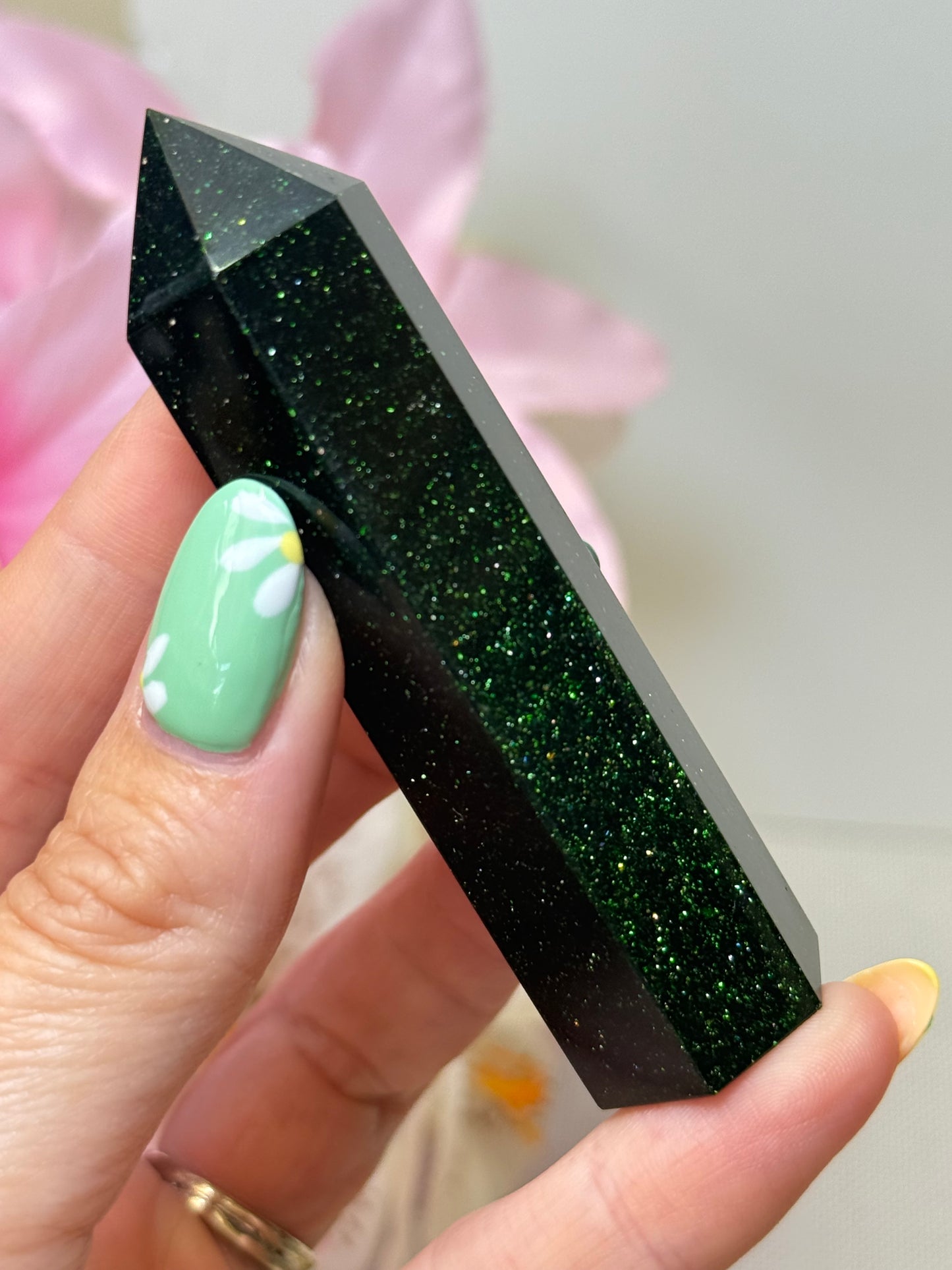 Green Goldstone Point