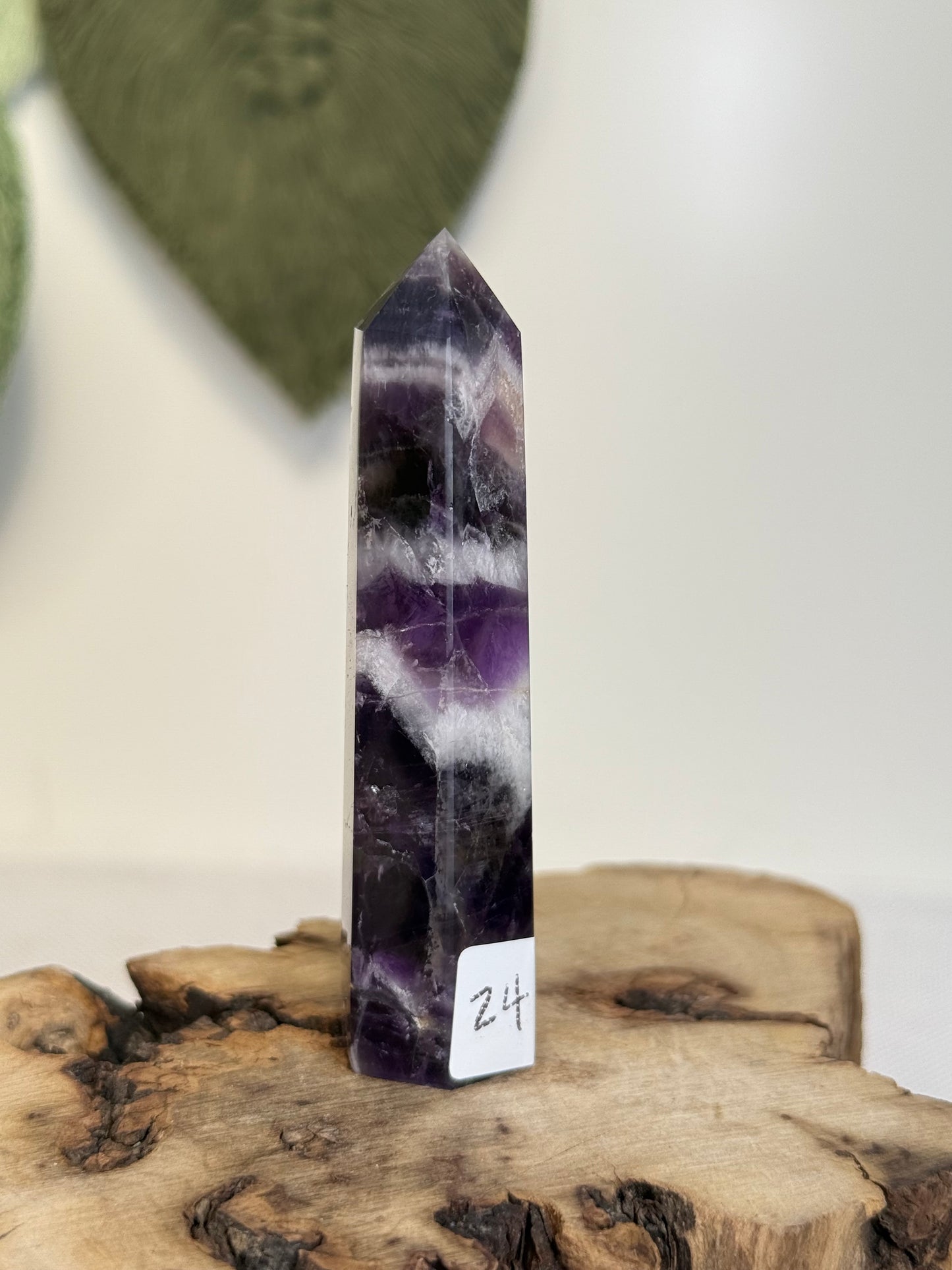Dream Amethyst Point