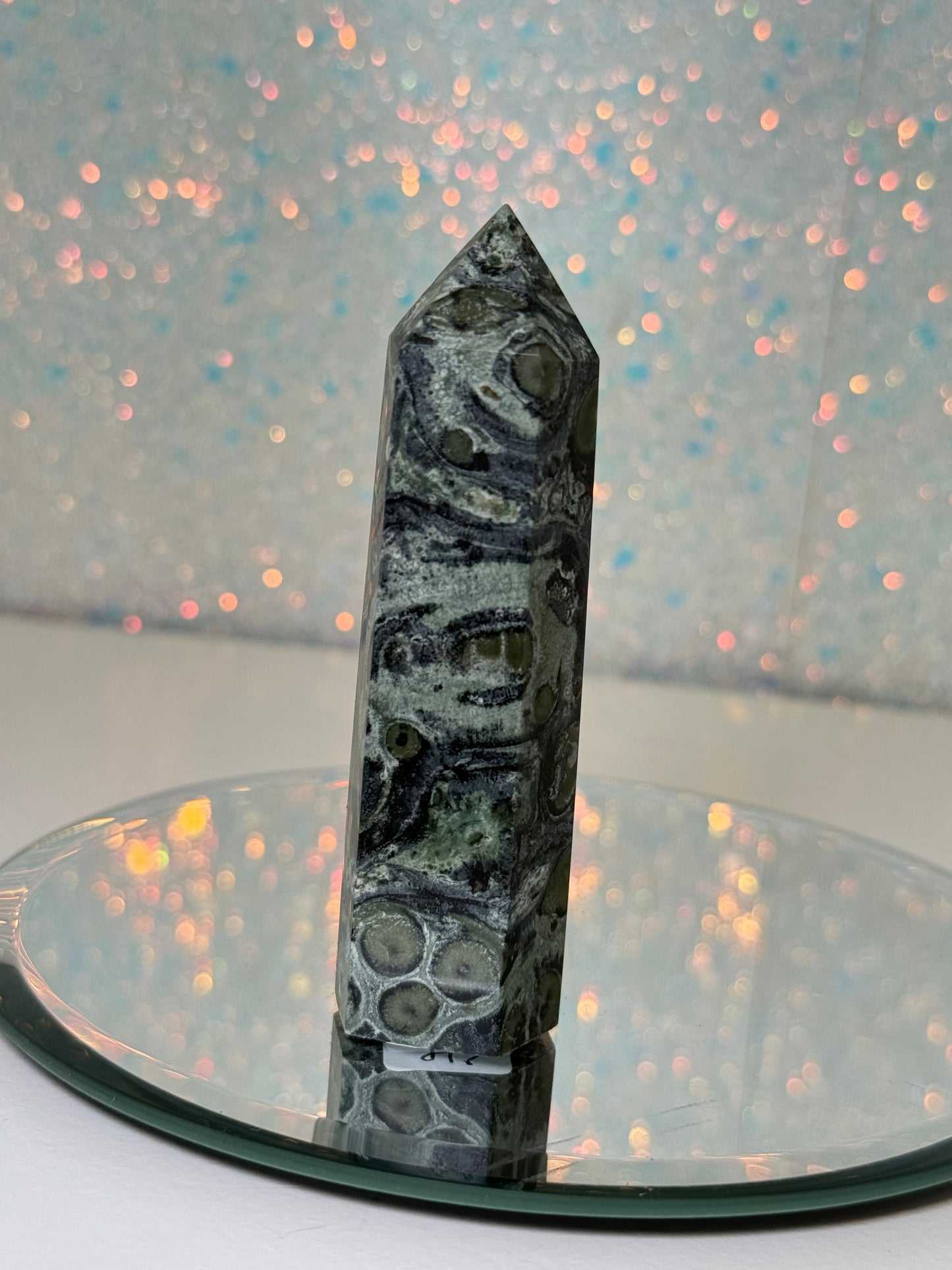 Kambaba Jasper Point