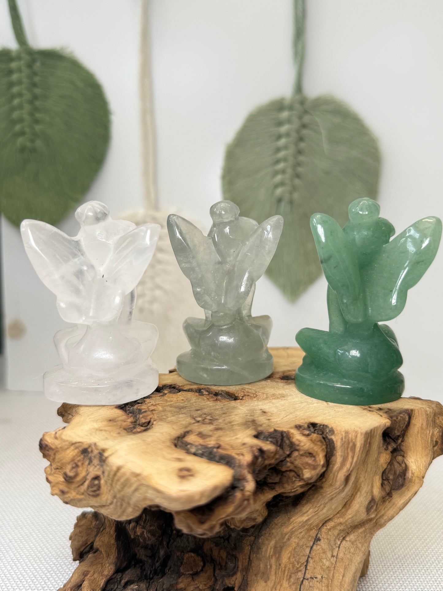 Tinkerbell Carvings