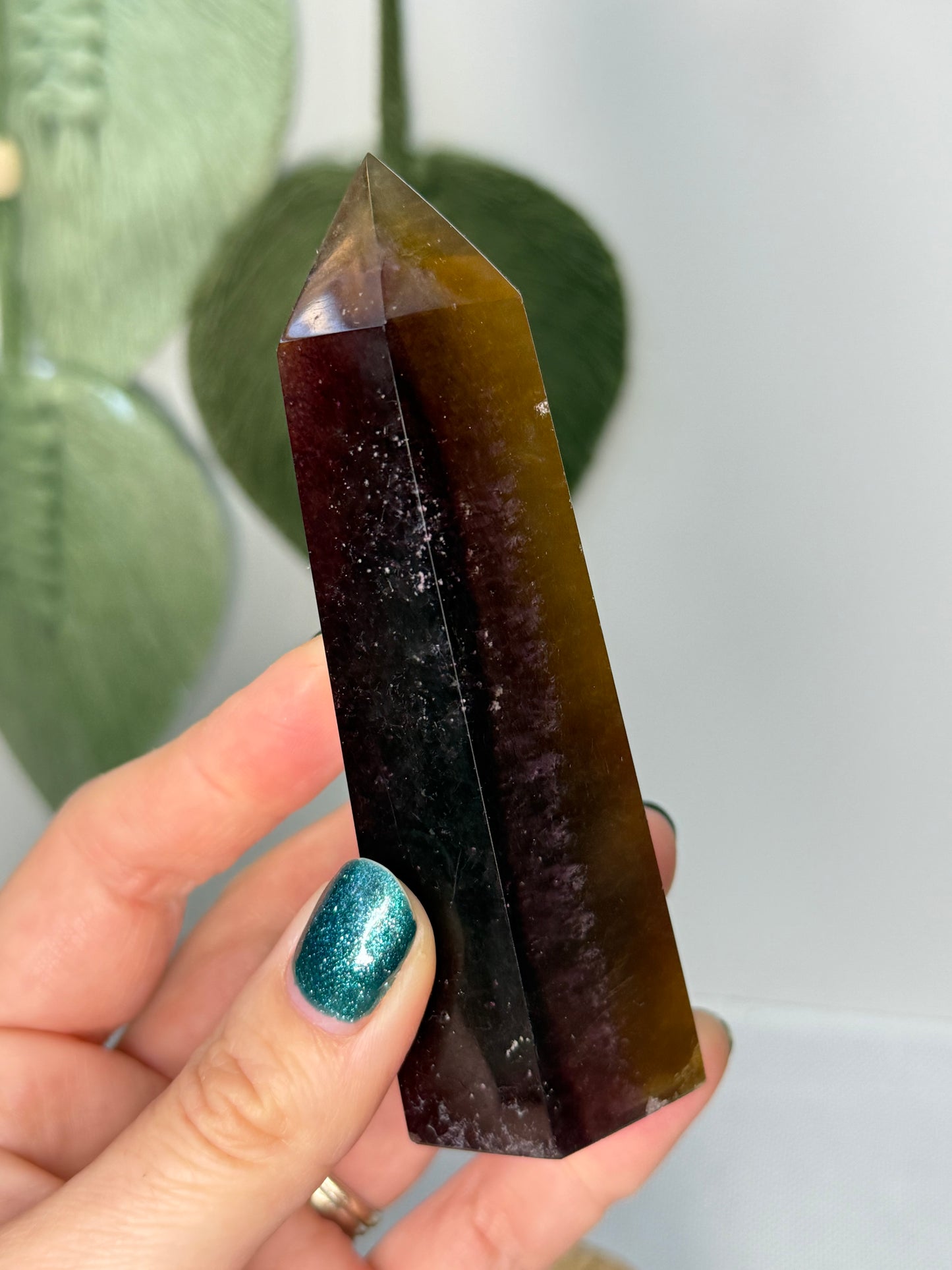 Fluorite Point