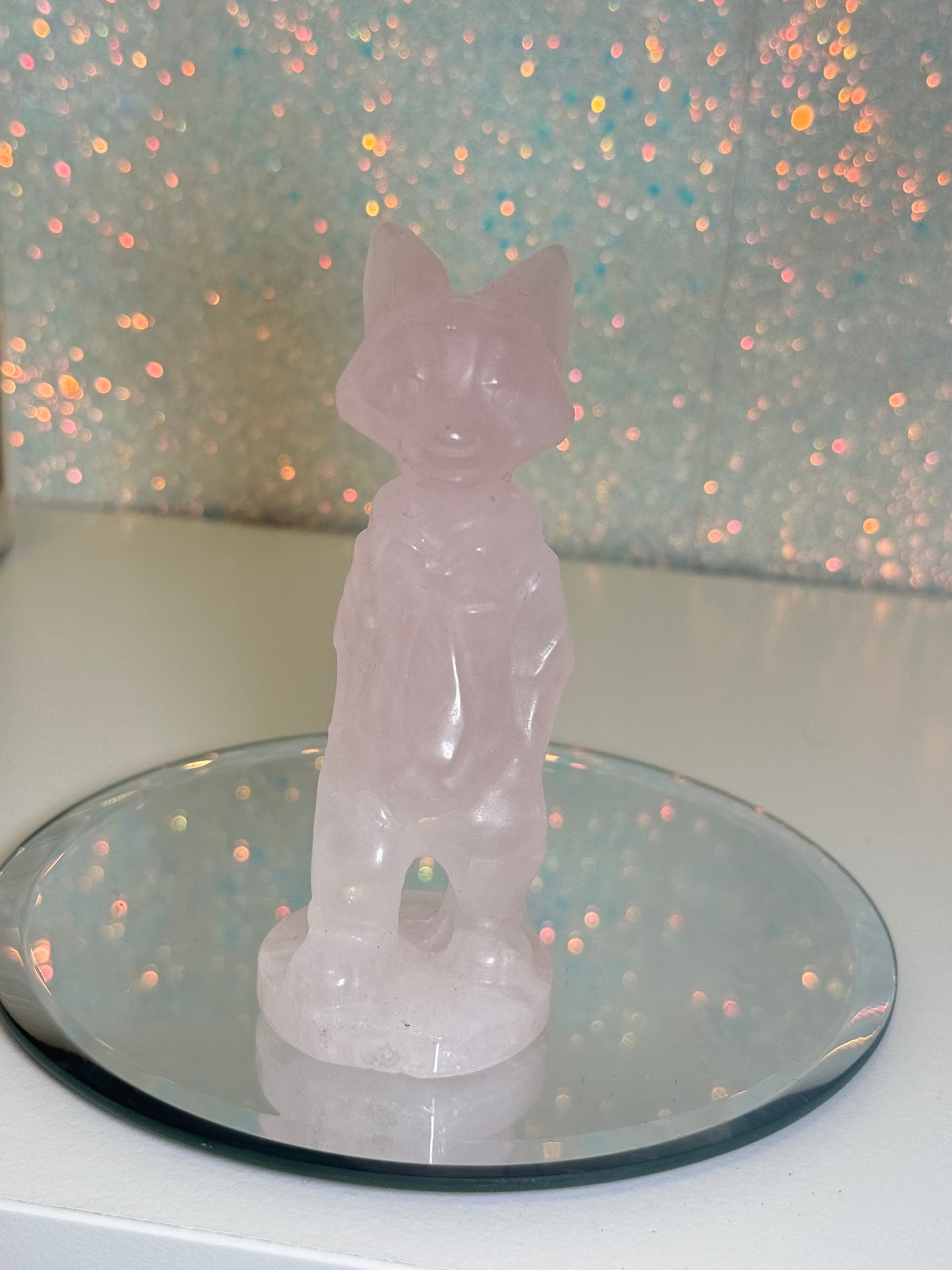 Rose Quartz Nick (Zootropolis)