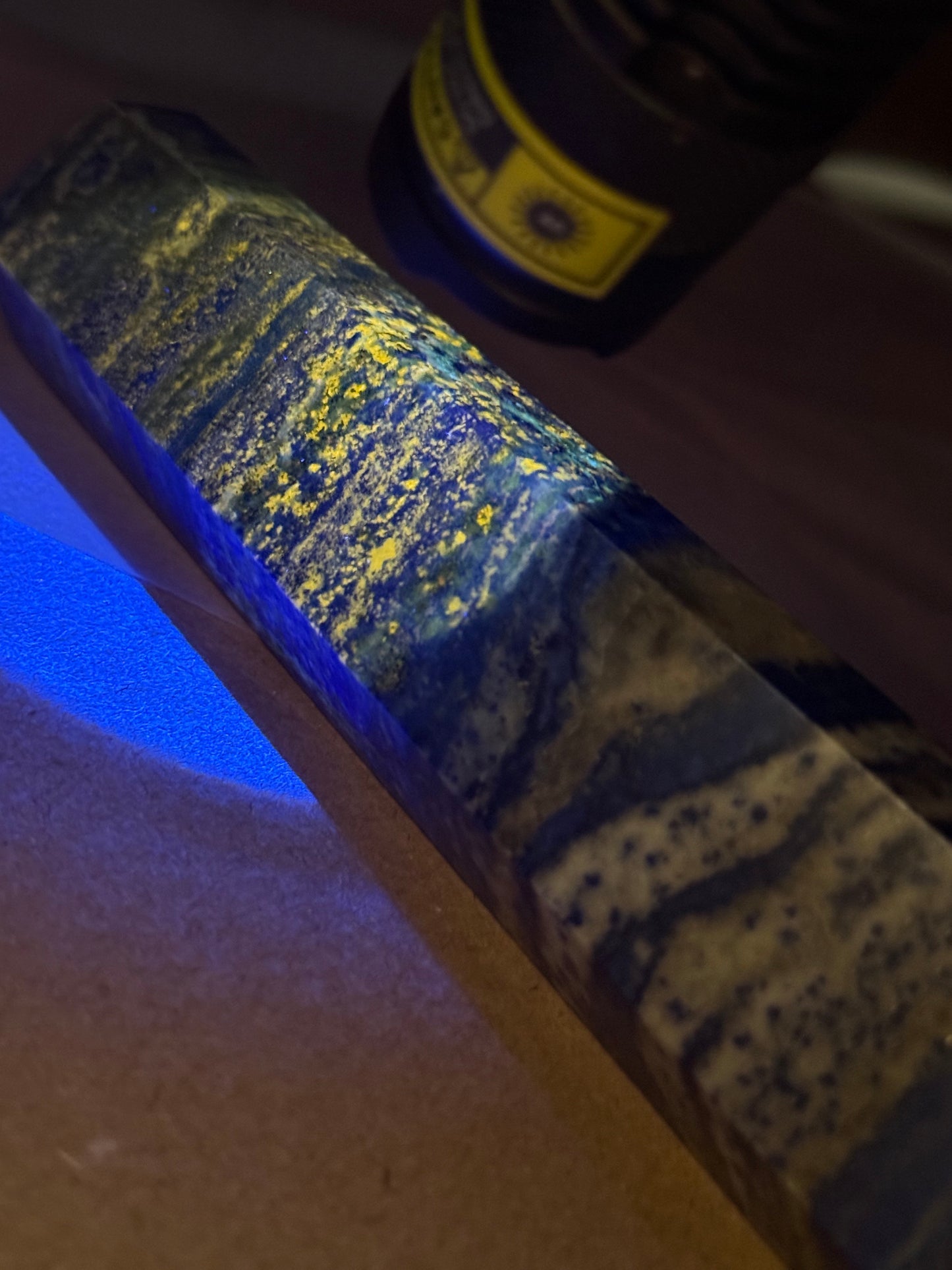 Lapis Lazuli Large Point