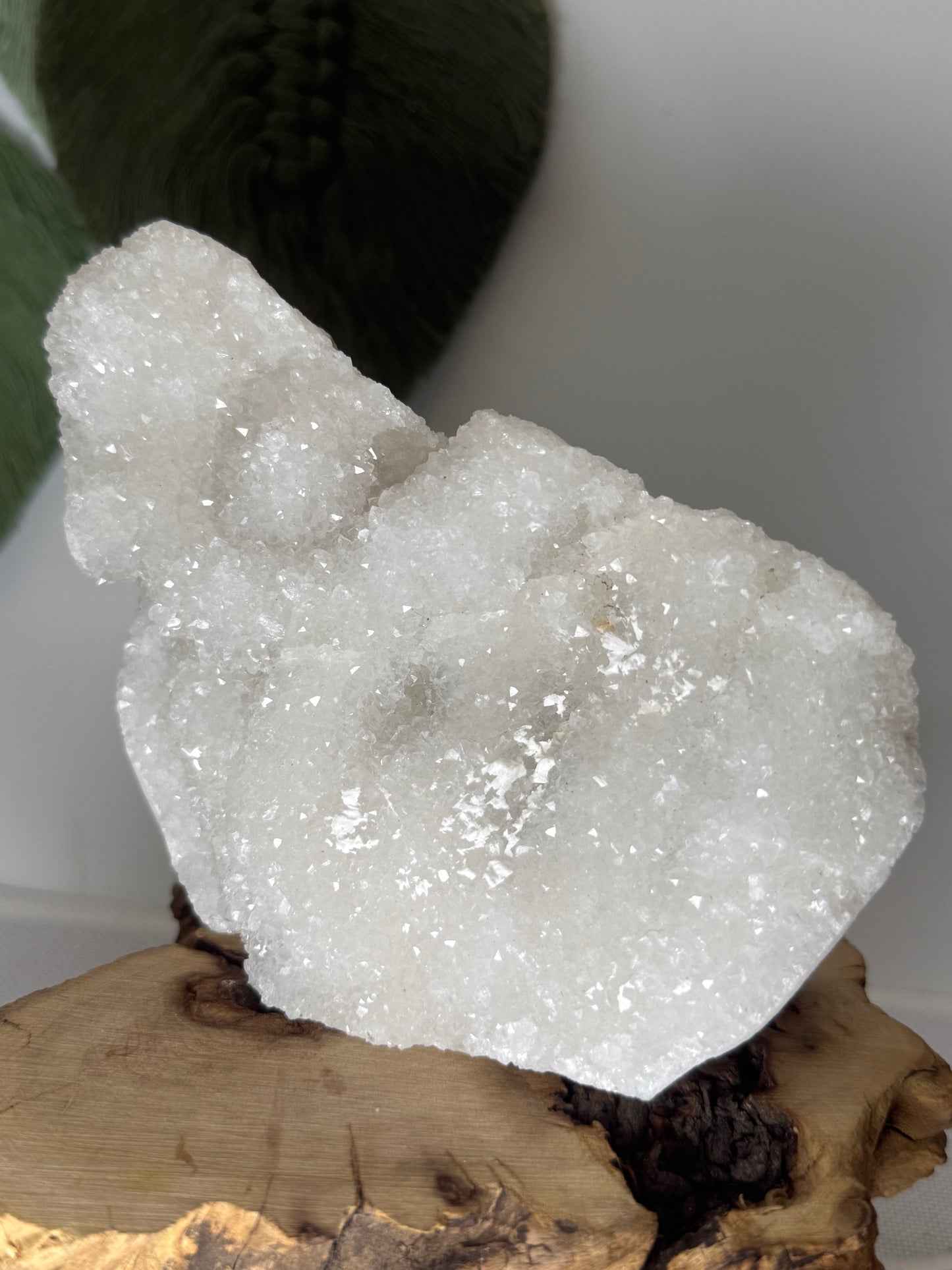Large Apophyllite Raw 0.5kg