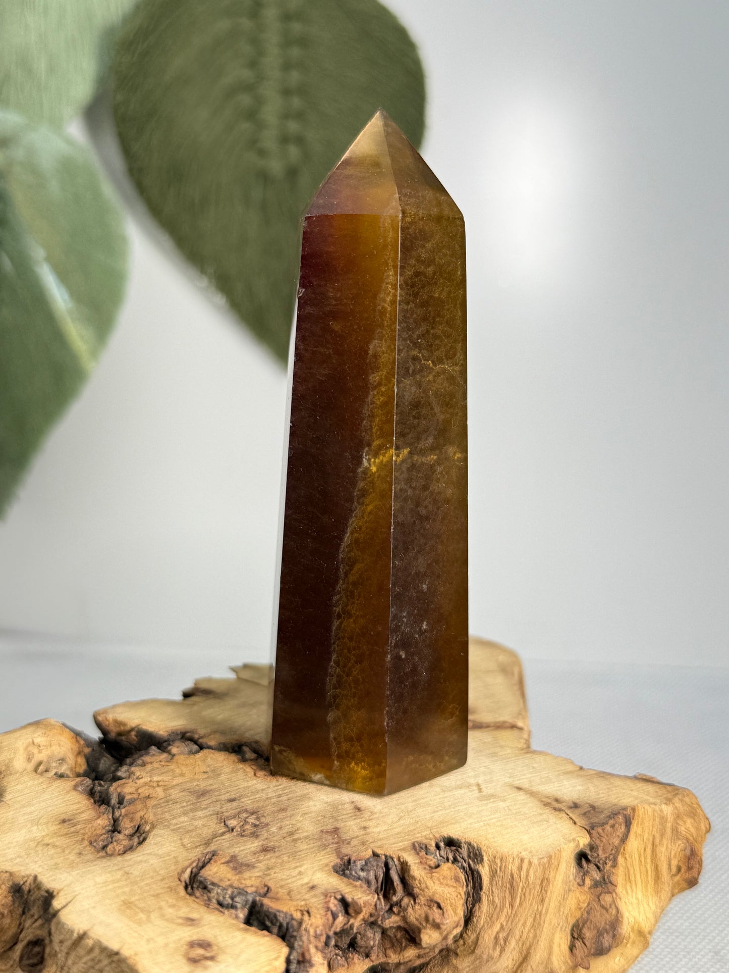 Fluorite Point