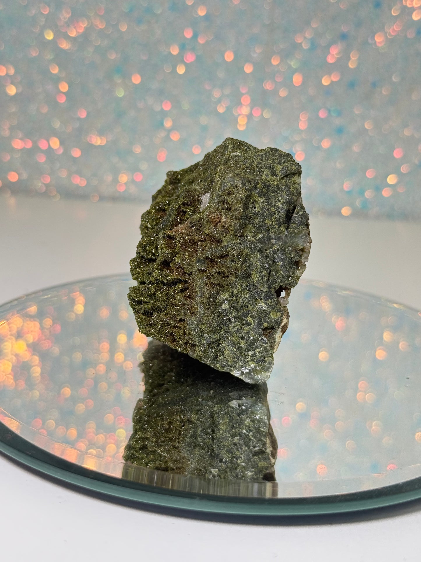 Forest Quartz / Epidote