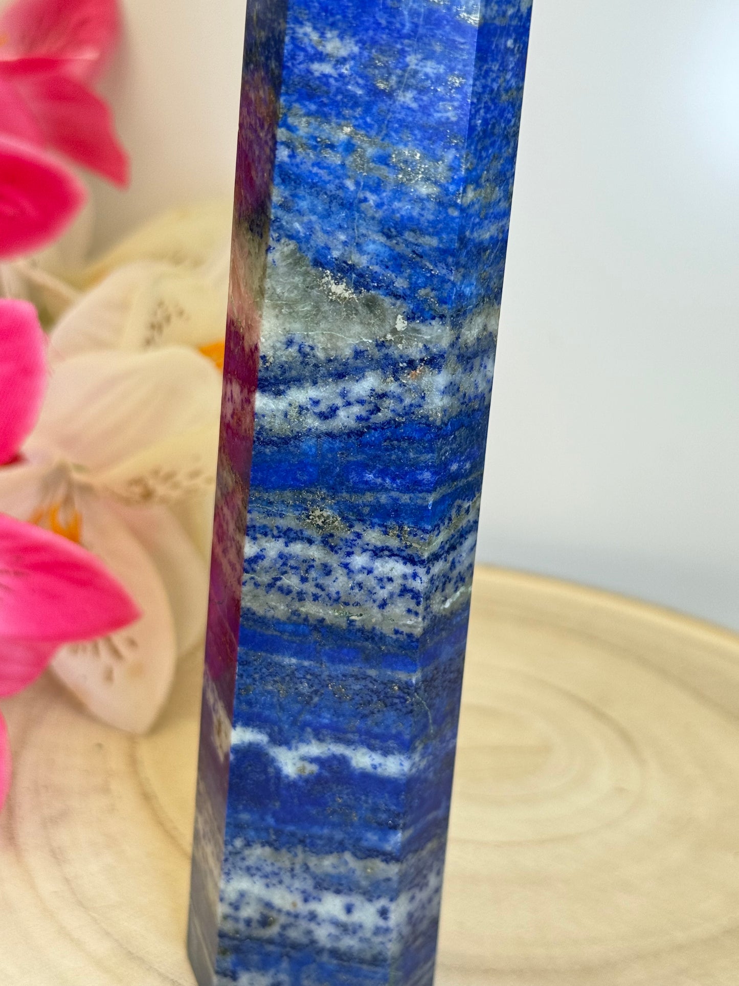 Lapis Lazuli Large Point